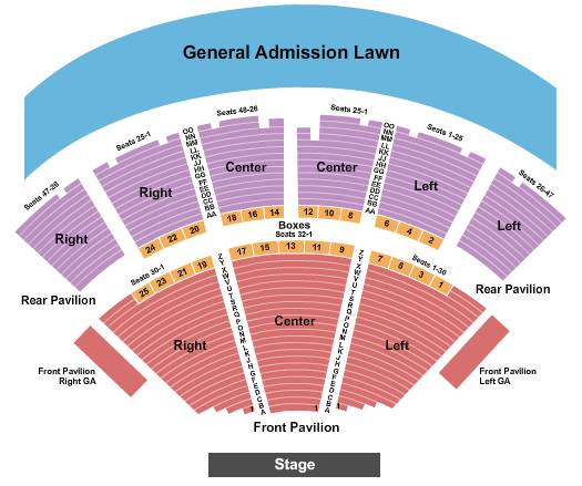 Labrinth With The Chicago Philharmonic at Ravinia Pavilion – Highland Park, IL