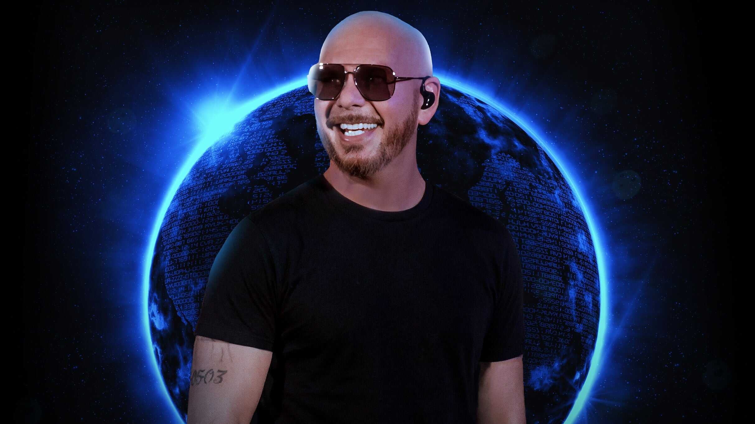 Pitbull – I’m Back with special guest Lil Jon at PNC Bank Arts Center – Holmdel, NJ