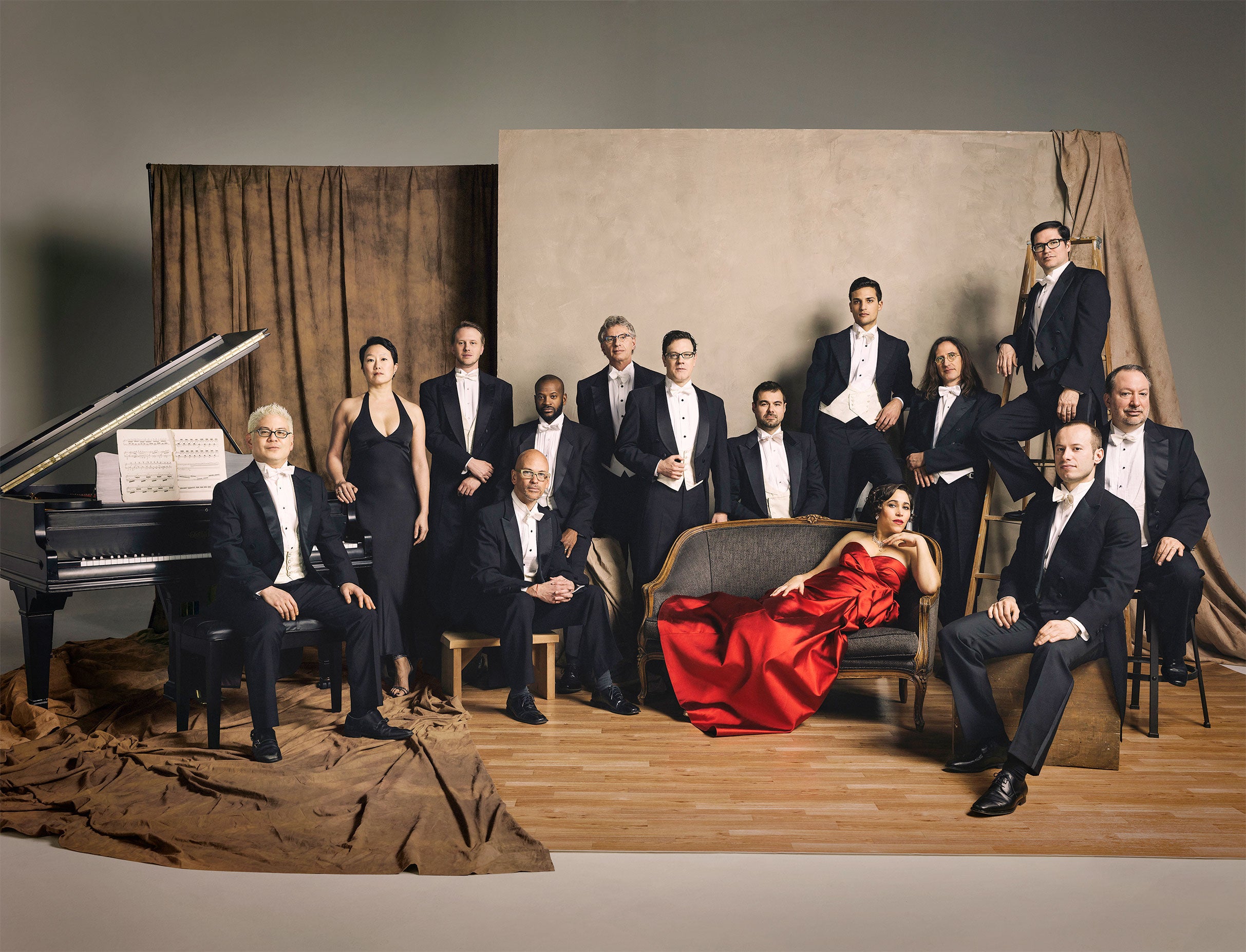 Pink Martini at Britt Festival Pavilion & Gardens – Jacksonville, OR
