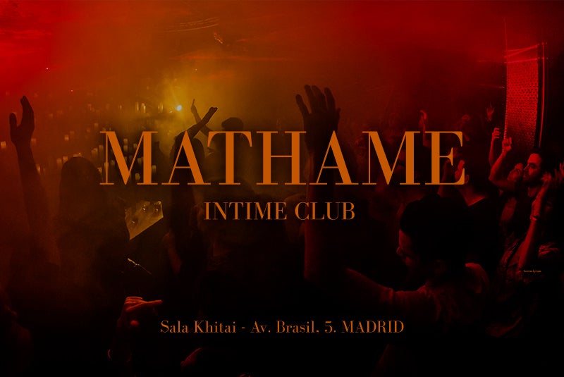 Mathame at Zouk Nightclub at Resorts World Las Vegas – Las Vegas, NV