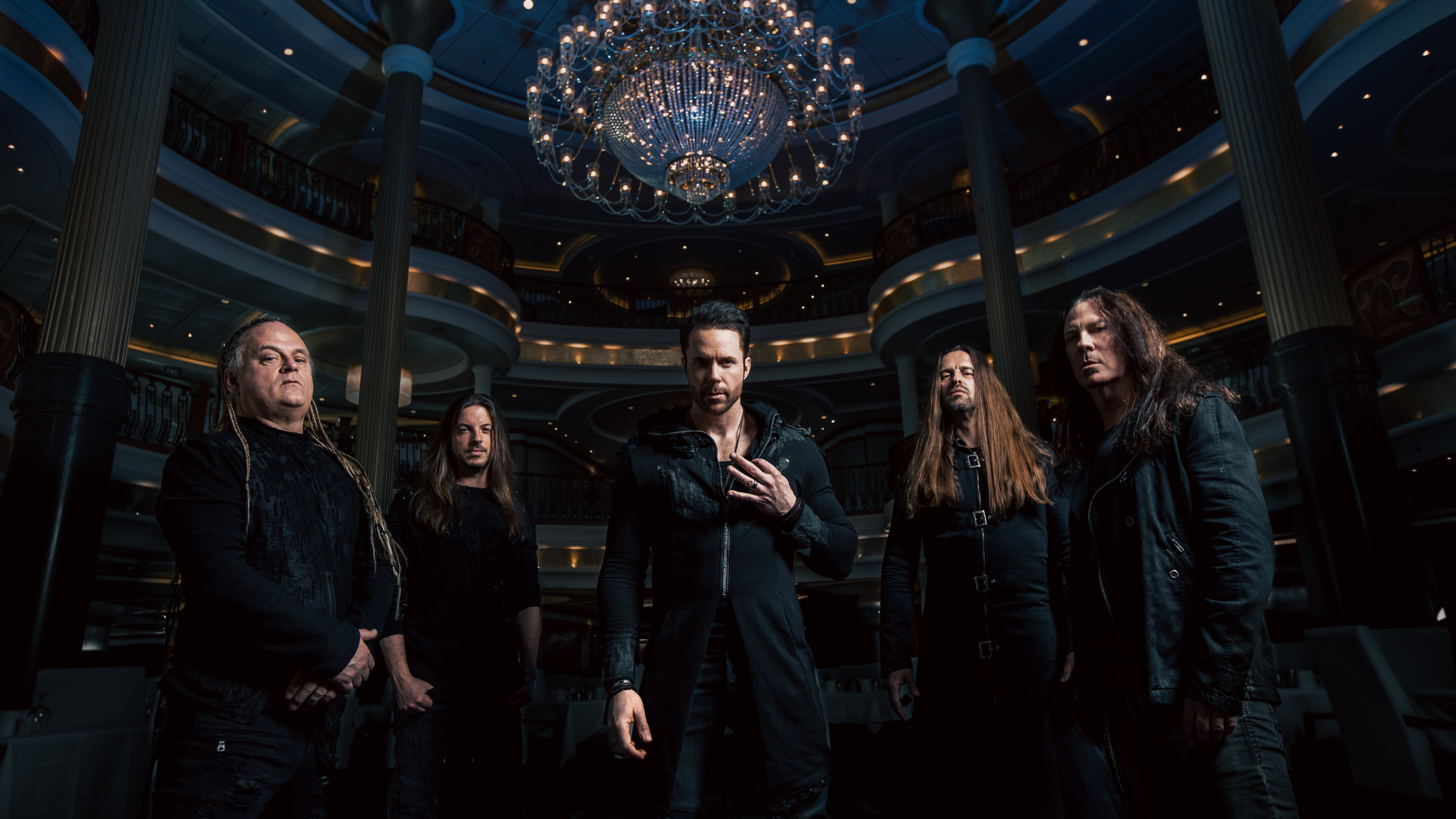 Kamelot at House Of Blues – Las Vegas – Las Vegas, NV