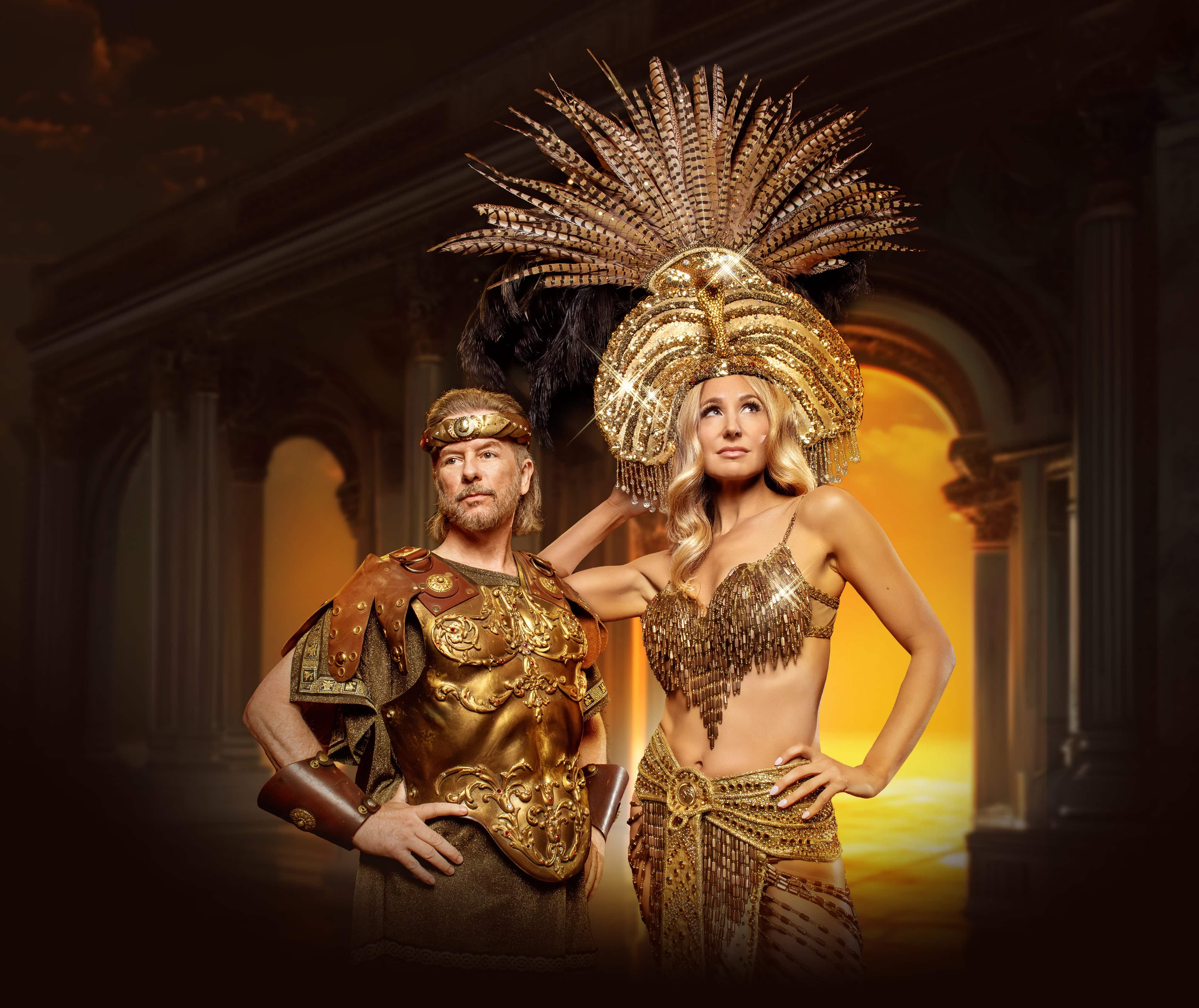 Nikki Glaser & David Spade: The Vegas Residency at The Colosseum at Caesars Palace – Las Vegas, NV