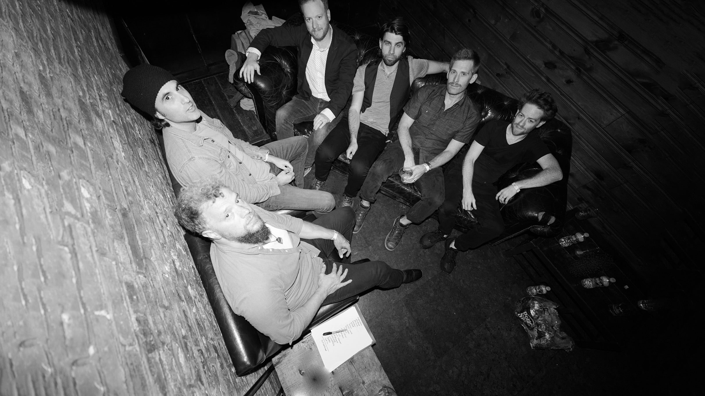 THE DIRTY GUV’NAHS: 20th Anniversary Tour at Neighborhood Theatre Main Room – Charlotte, NC