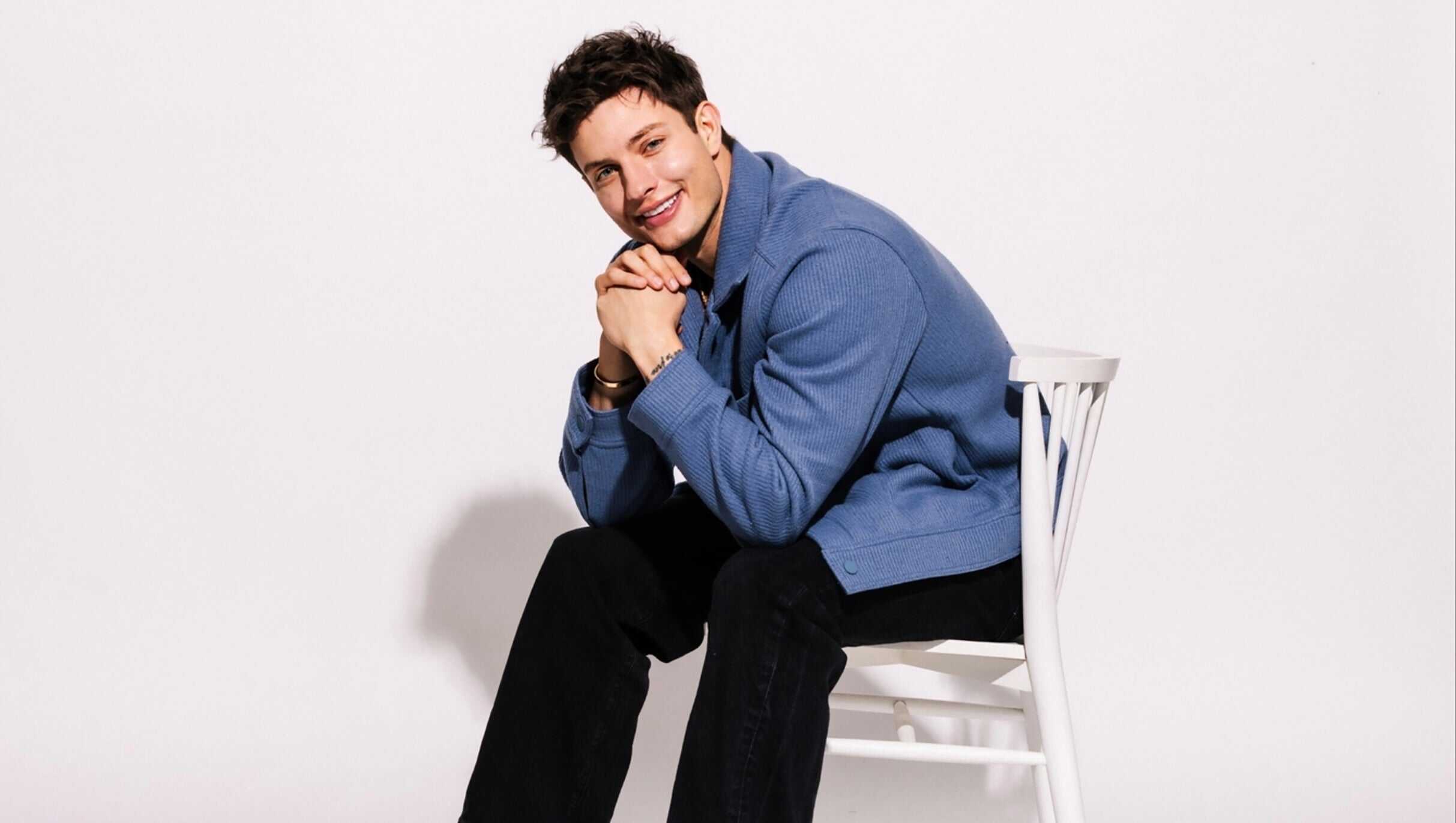 Matt Rife: Stay Golden World Tour at Mohegan Sun Arena – Uncasville, CT