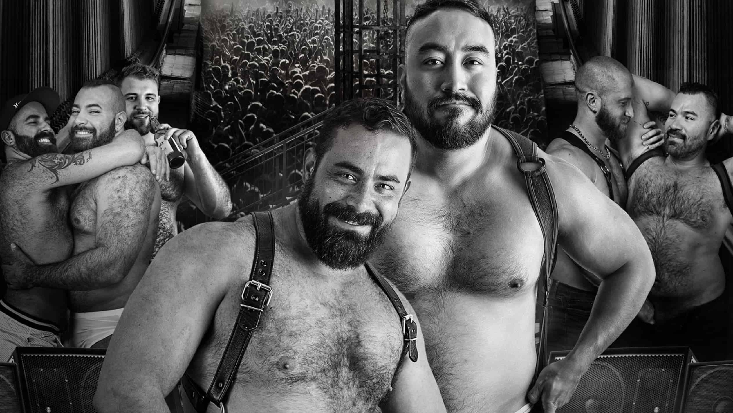 Bearracuda at The Joy Theater – New Orleans, LA