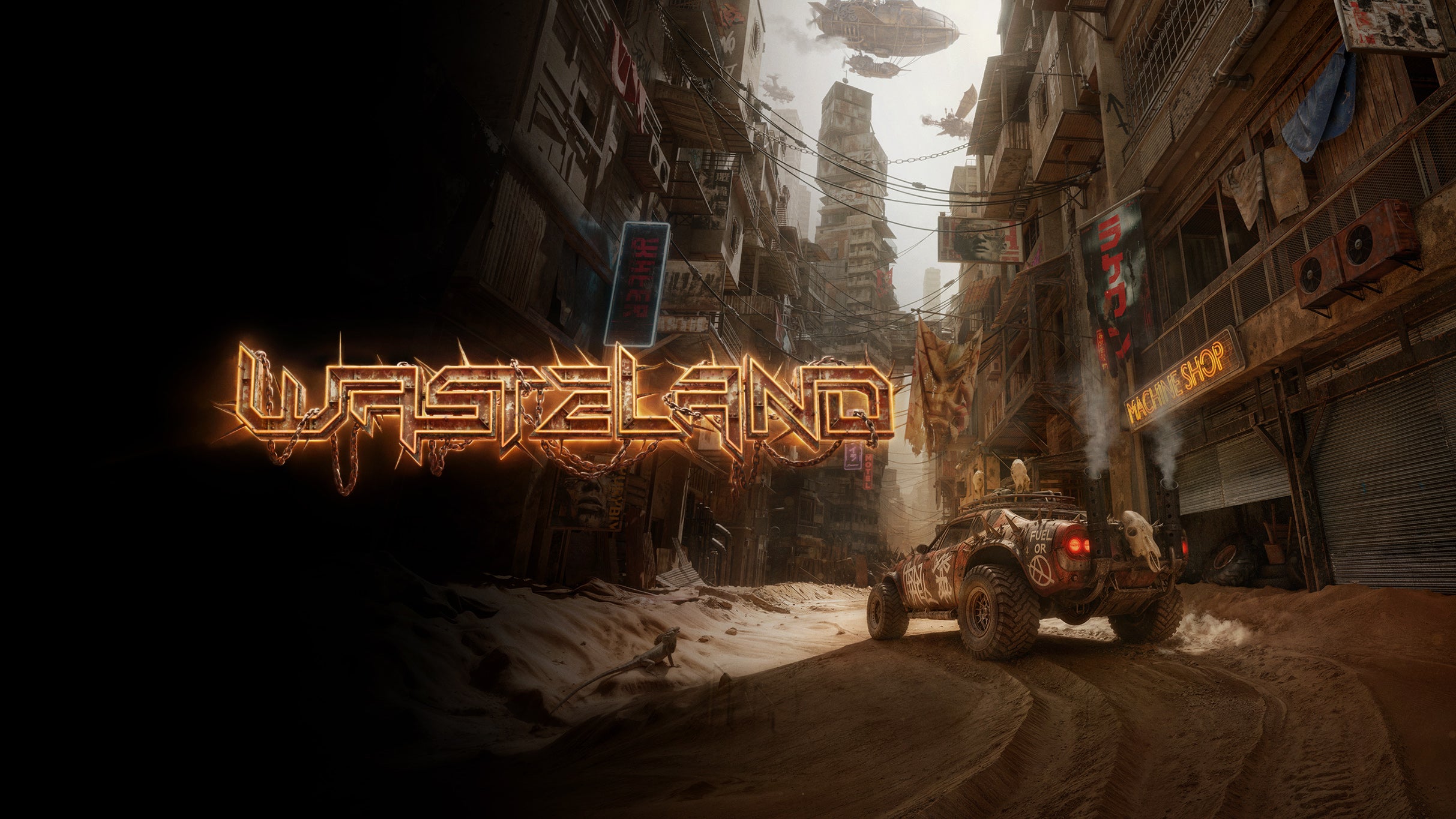 Wasteland at NOS Events Center – San Bernardino, CA