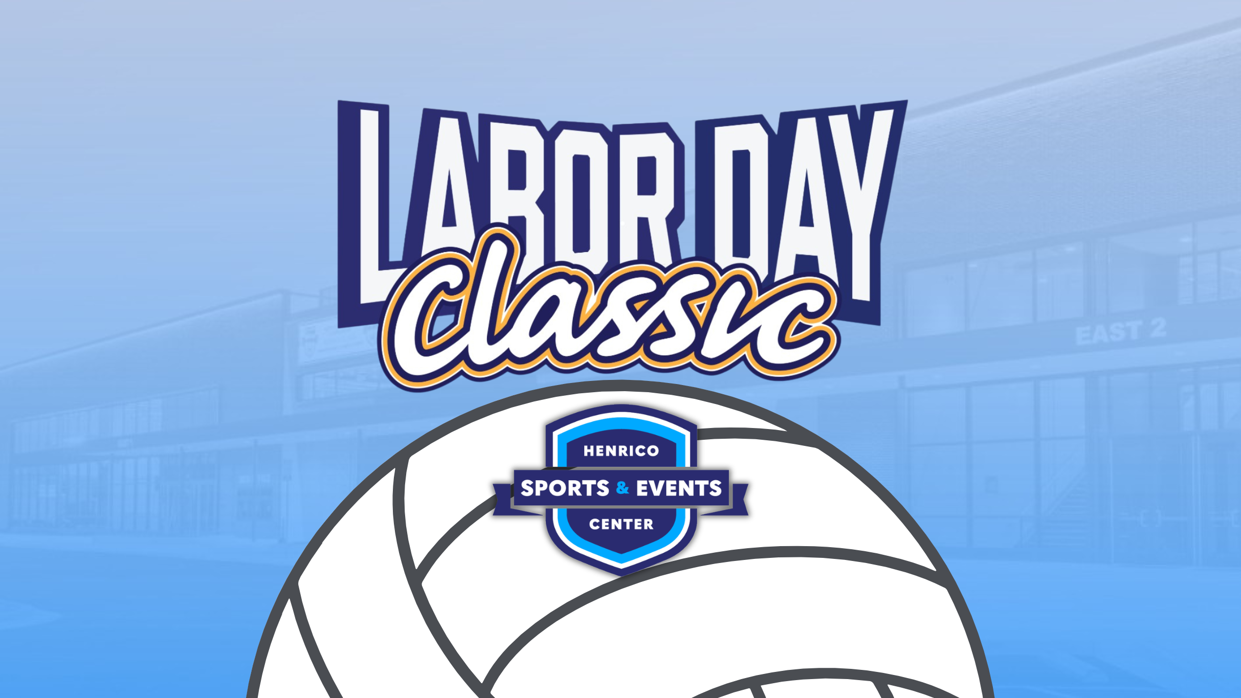 Henrico Volleyball Labor Day Classic Day 1 at Henrico Sports and Events Center – Glen Allen, VA