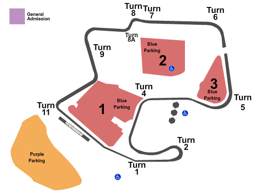 IndyCar Series: Grand Prix of Monterey – Friday at Raceway Laguna Seca – Salinas, CA