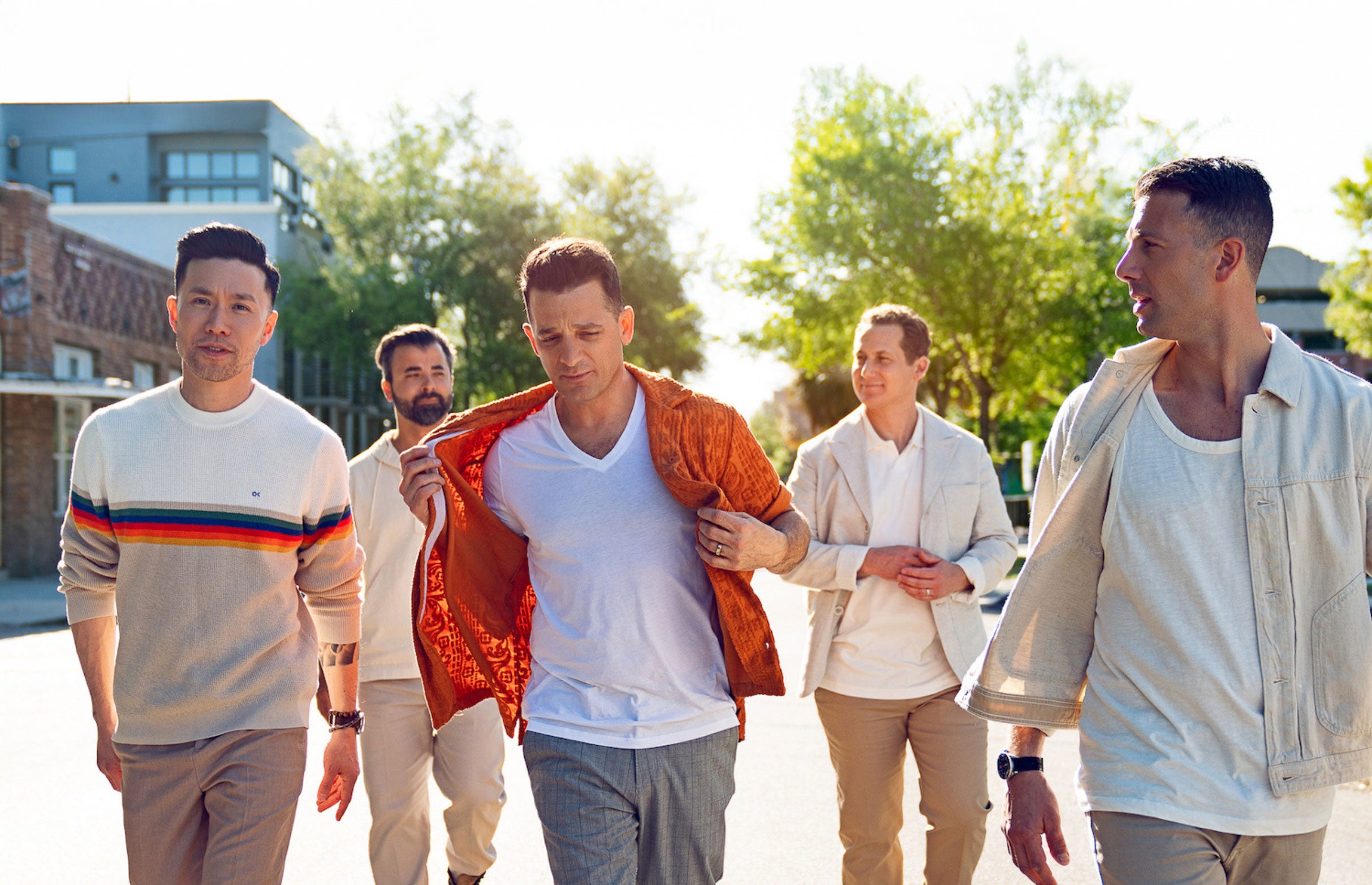 O.A.R., Gavin DeGraw & KT Tunstall at The Andrew J Brady ICON Music Center – Cincinnati, OH