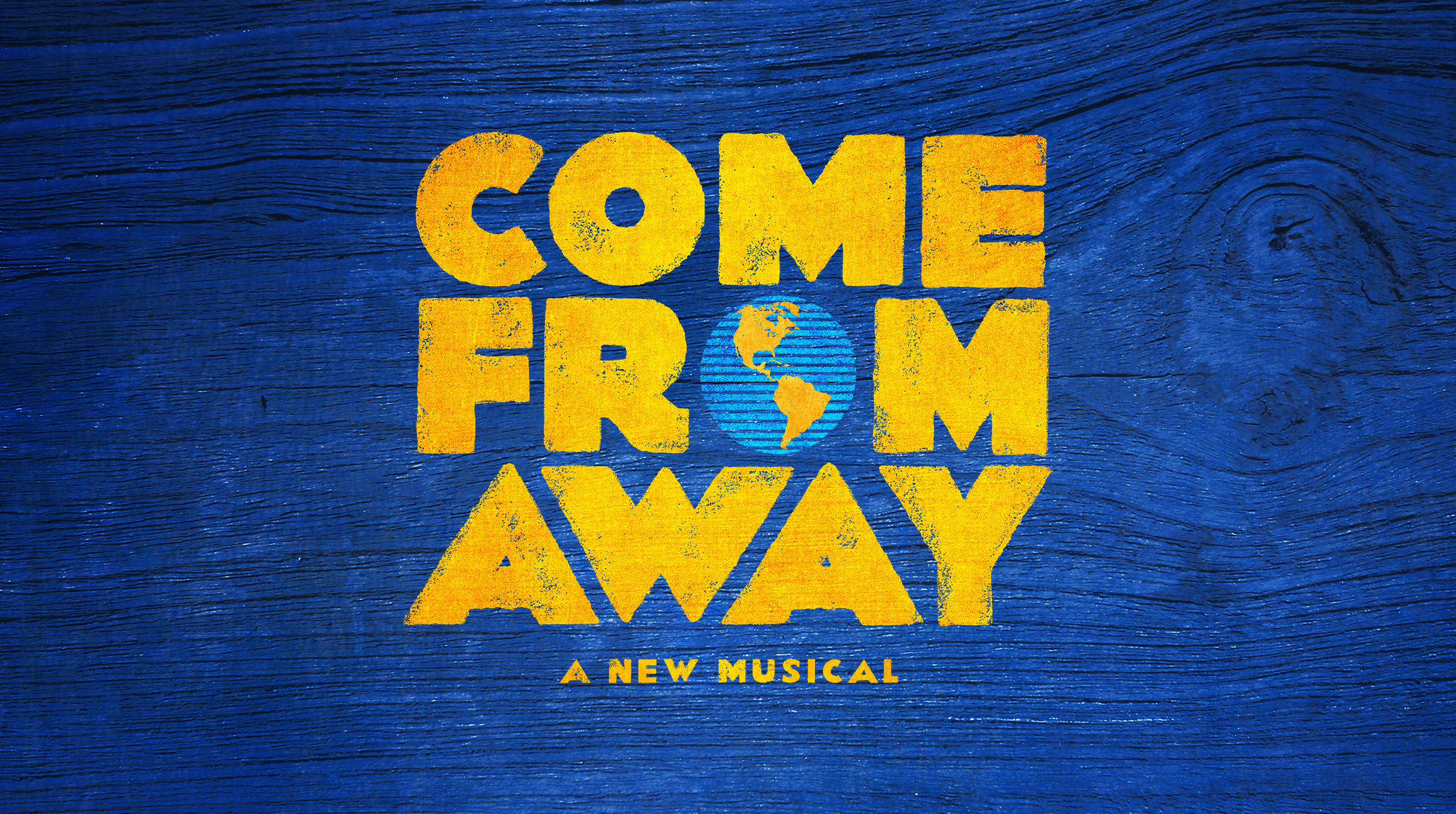 Come From Away at Sobey Family Theatre At Confederation Centre Of The Arts – Charlottetown, Canada