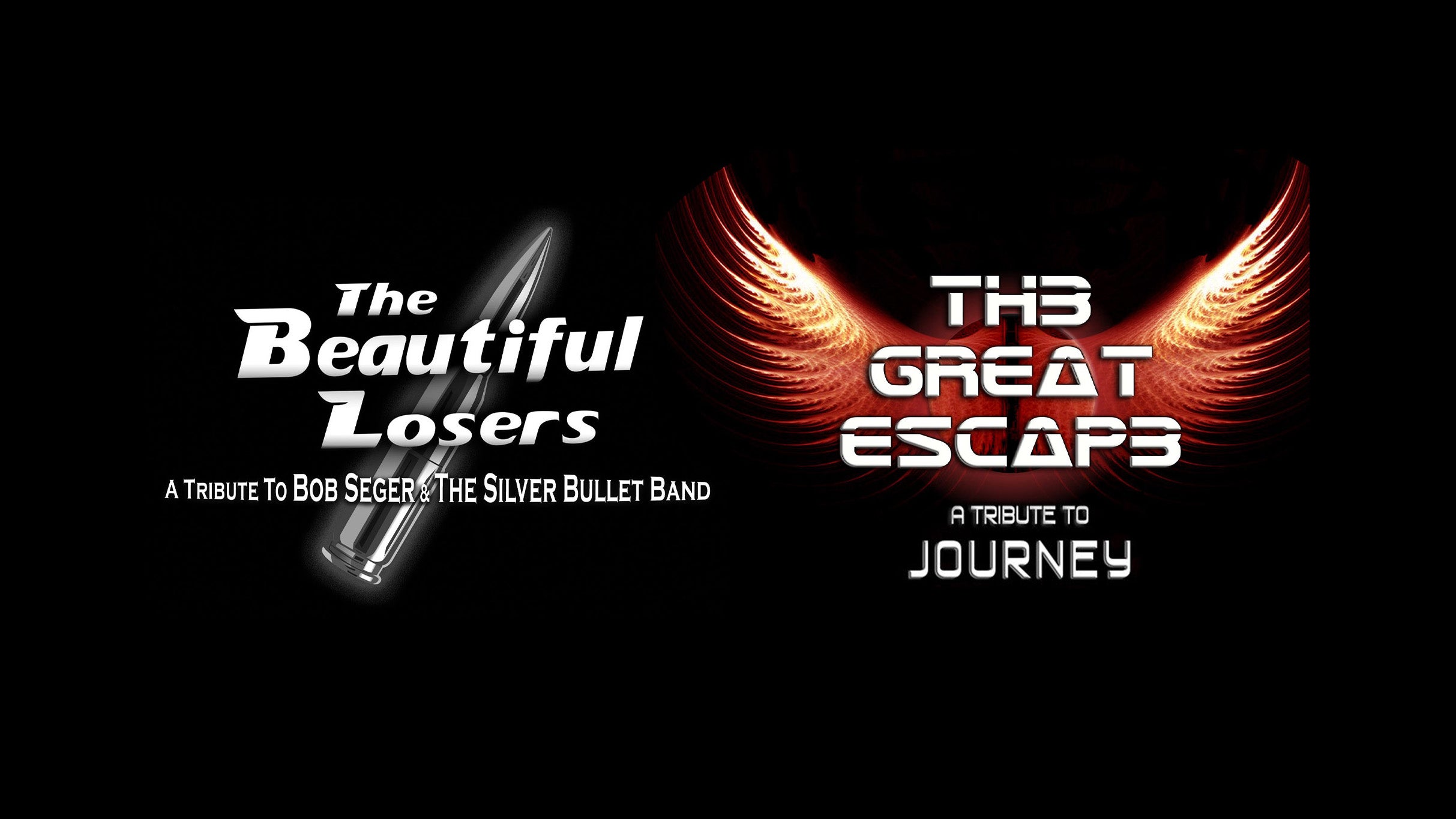 The Beautiful Losers – Tribute to Bob Seger and the Silver Bullet Band at Norwood Theatre – Norwood, MA