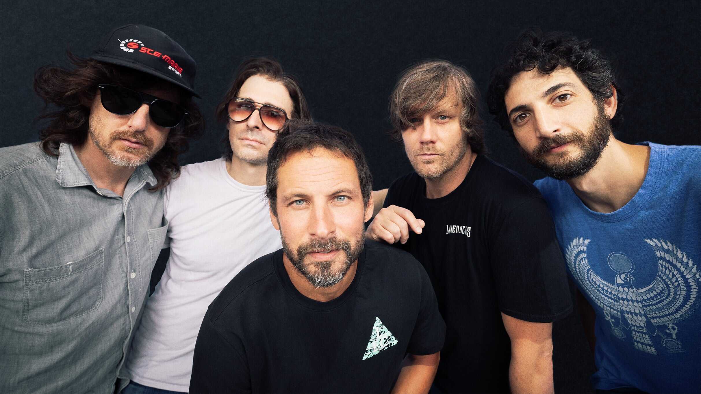 Sam Roberts Band at The KEE to Bala – Bala, Canada
