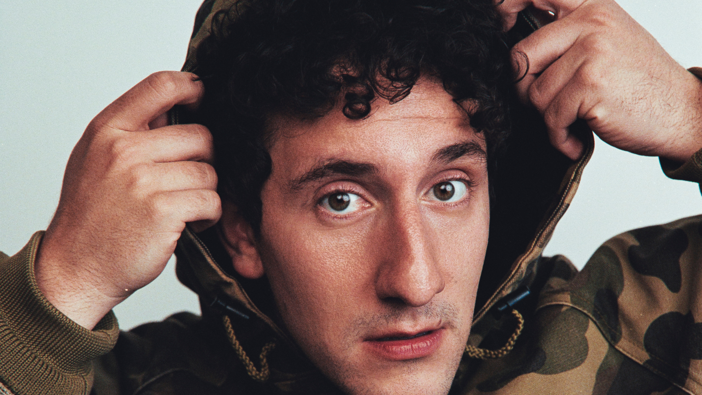 Malik Elassal at Punch Line Comedy Club – San Francisco – San Francisco, CA