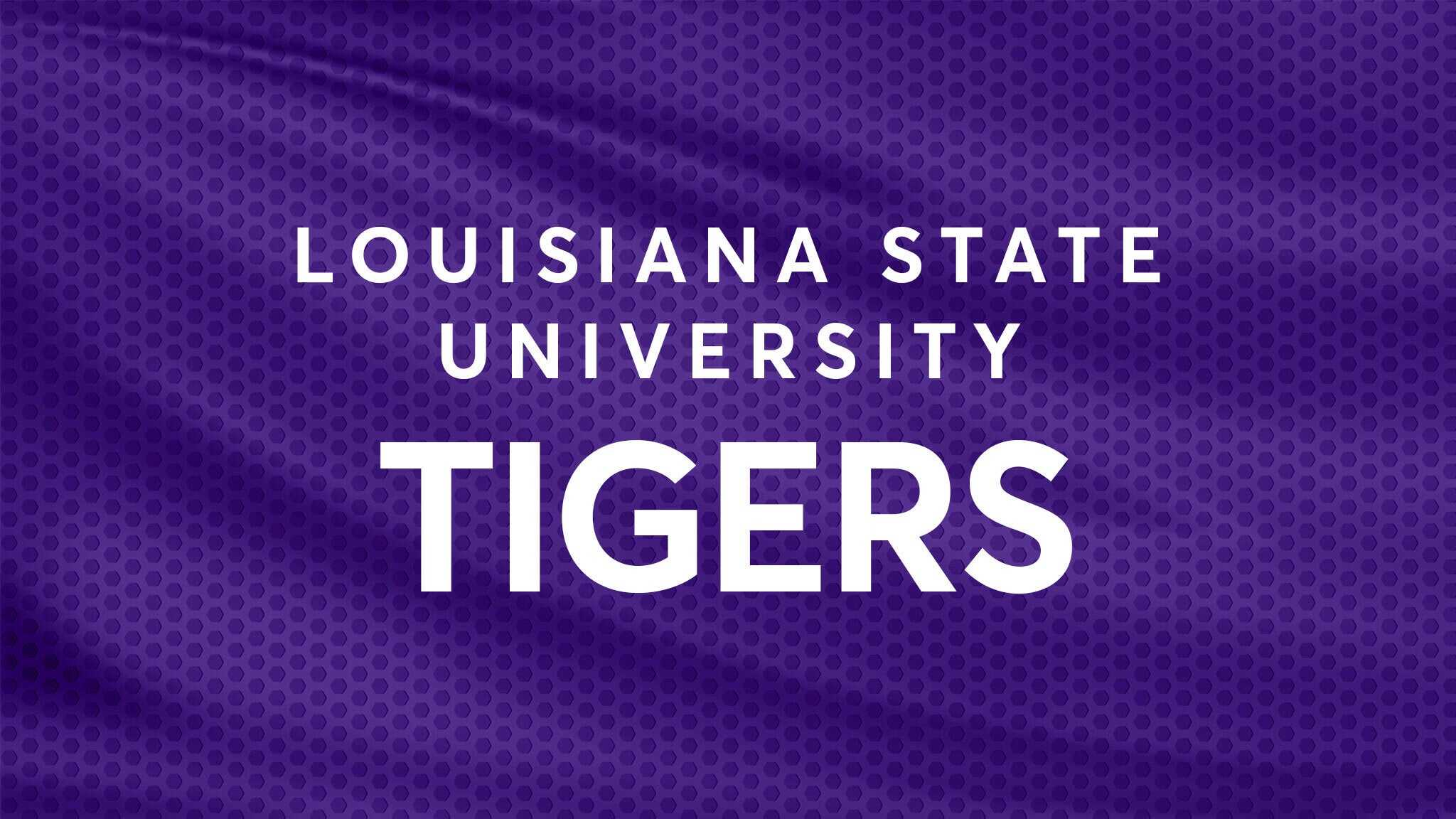 LSU Tigers Football vs. Clemson Tigers Football at LSU Tiger Stadium – Baton Rouge, LA