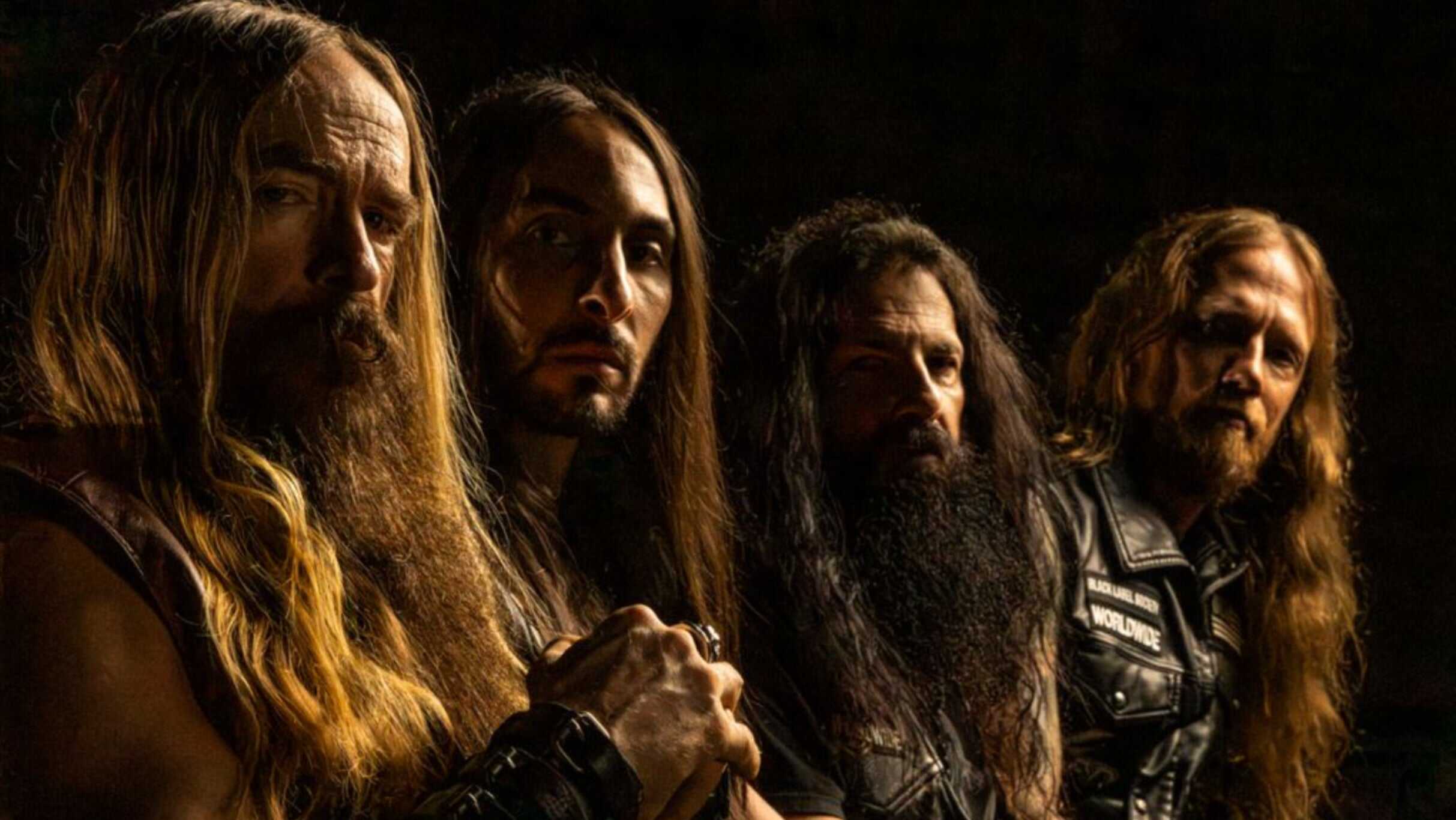 Black Label Society at The Bomb Factory – Dallas, TX