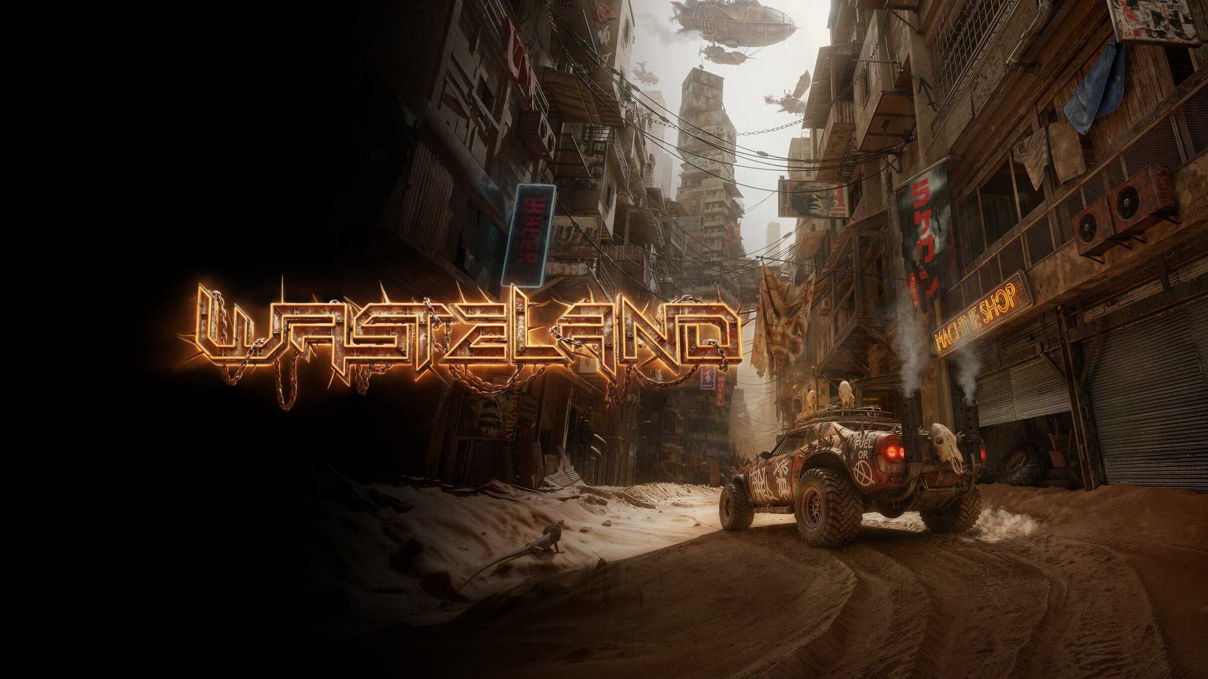 Wasteland at NOS Events Center – San Bernardino, CA
