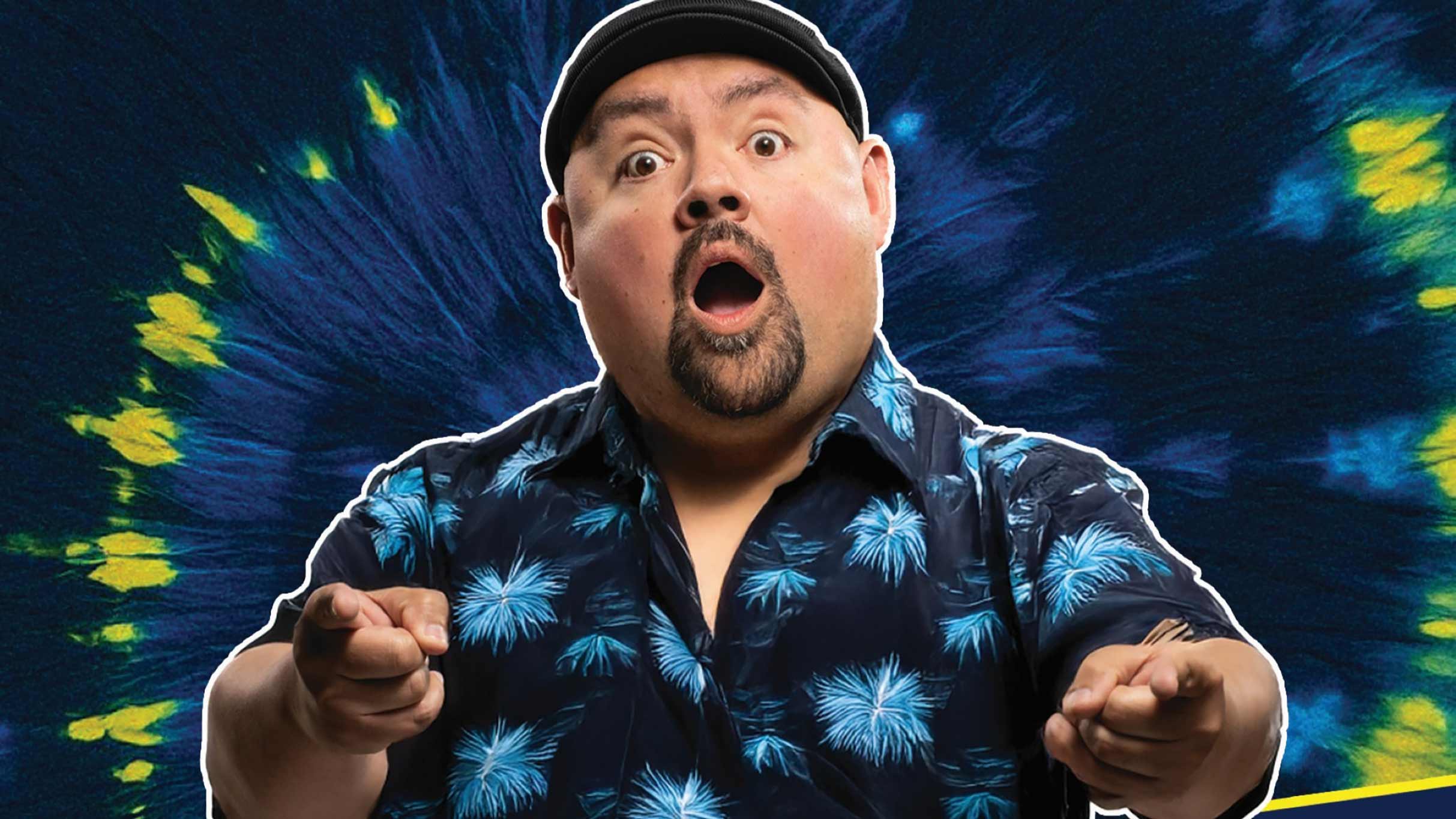 Gabriel Fluffy Iglesias Live at Borgata Event Center – Atlantic City, NJ
