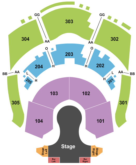 Cirque du Soleil – Mad Apple at New York – New York Theater – New York Hotel & Casino – Las Vegas, NV