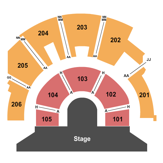 Cirque du Soleil – Mystere at Mystere Theatre At Treasure Island – Las Vegas – Las Vegas, NV