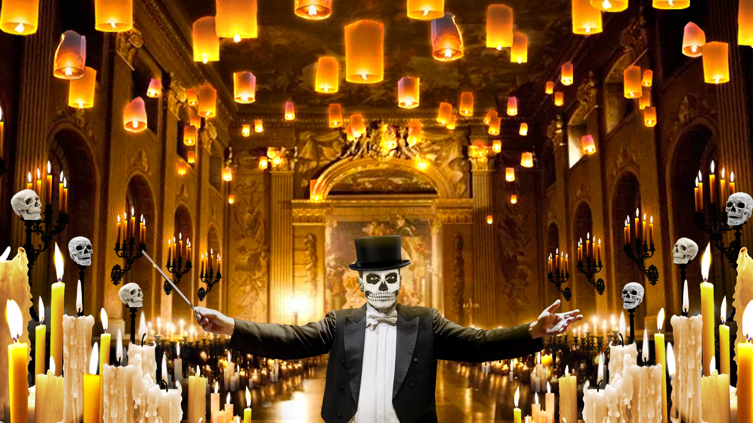 The Rock Orchestra By Candlelight at Bluestem Center for the Arts Amphitheatre – Moorhead, MN