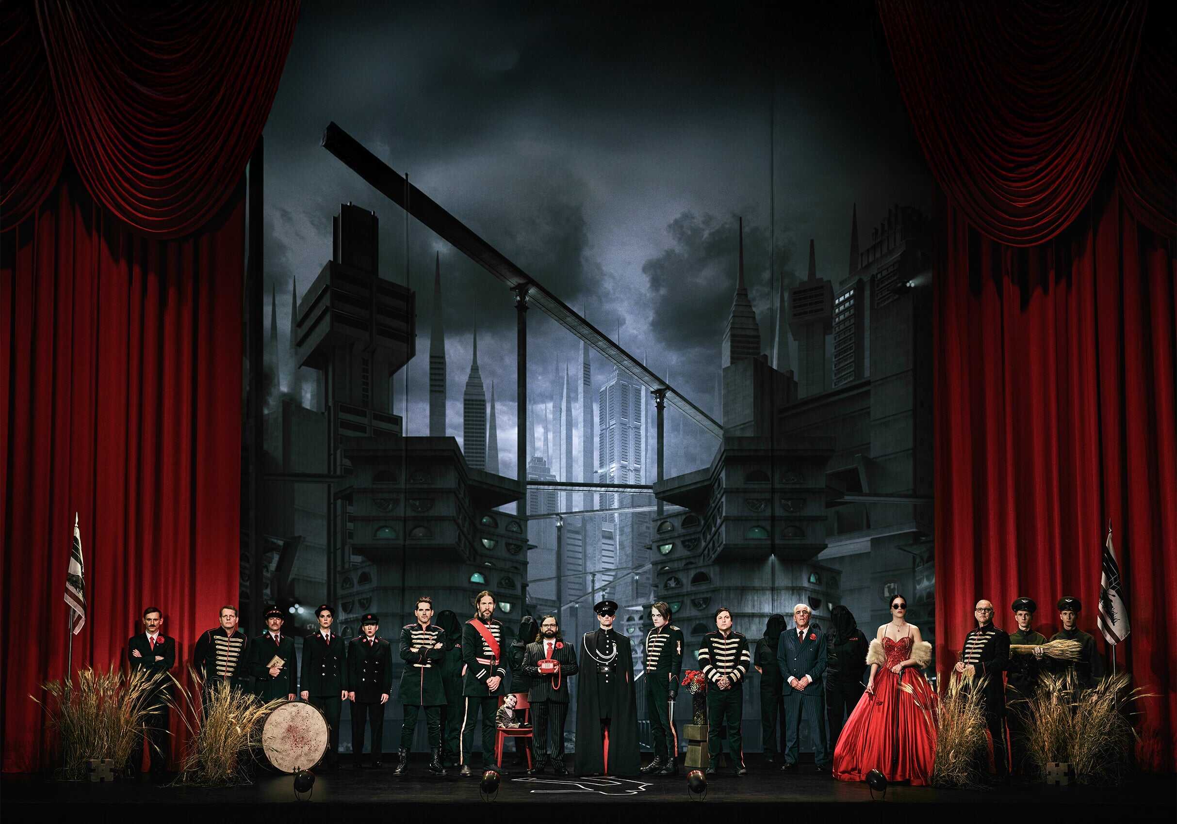 My Chemical Romance The Black Parade 2026 at Chase Field – Phoenix, AZ