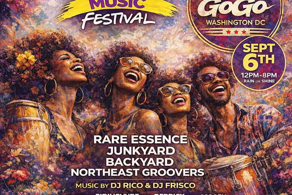 Summer Soul Music Festival 2026 at – Saint Charles, MD