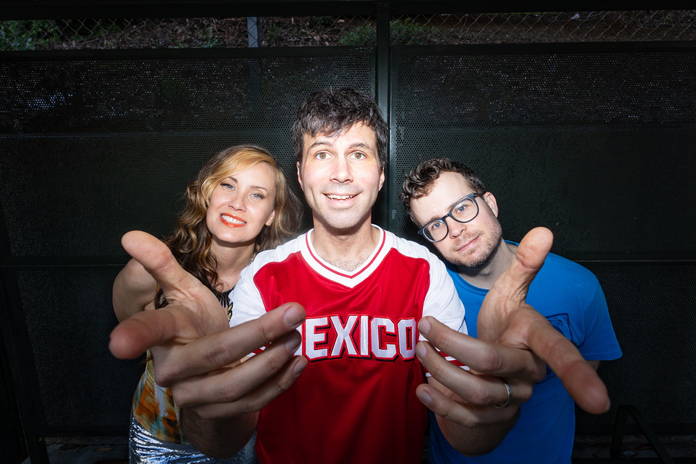 Cheekface w/ special guest Catbite at The Masquerade – Purgatory – Atlanta, GA