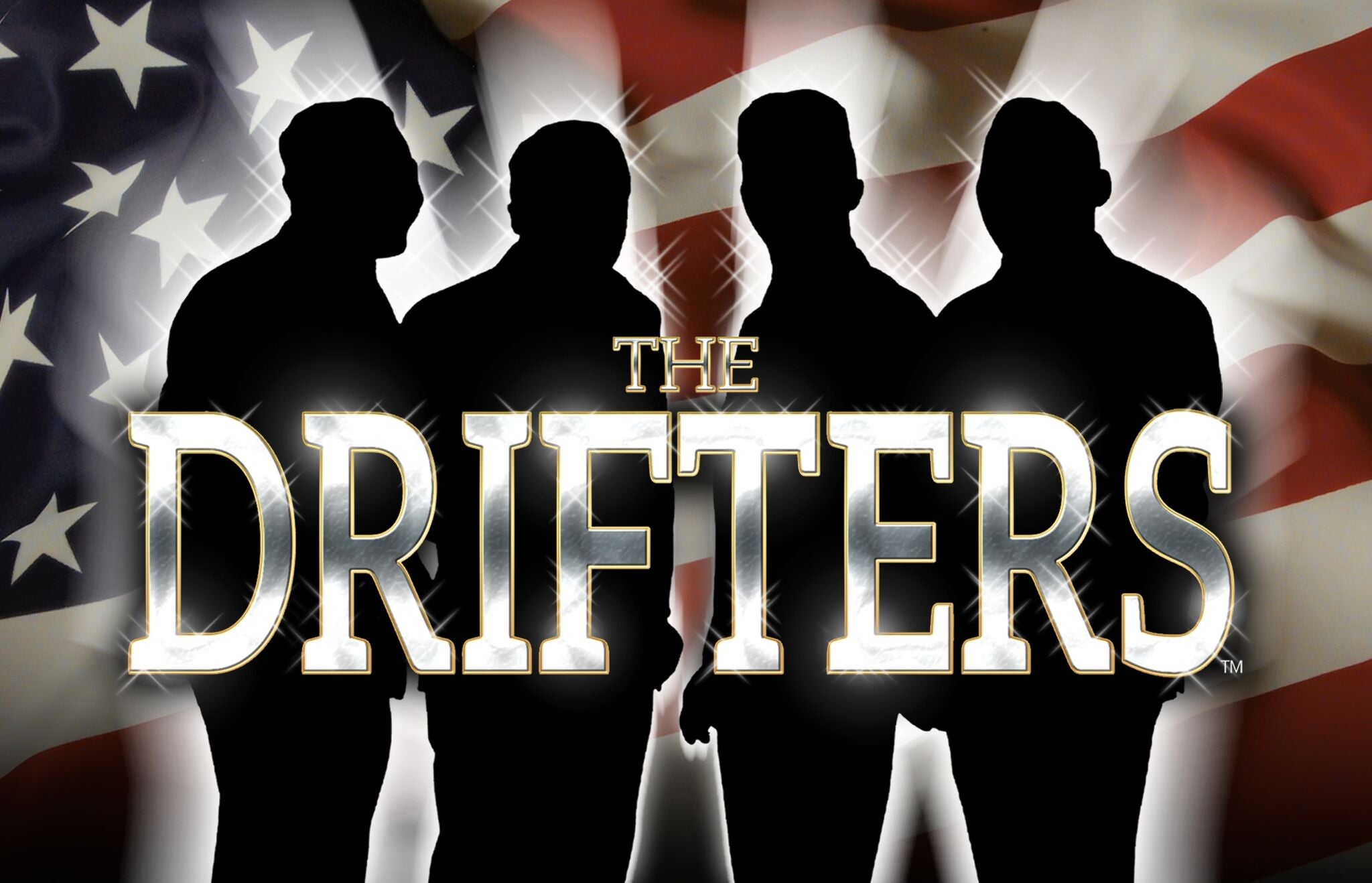 The Drifters at Egyptian Theatre – UT – Park City, UT
