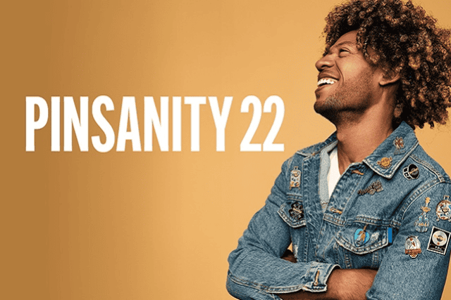 Pinsanity 22 at Hard Rock Cafe Las Vegas – Las Vegas, NV