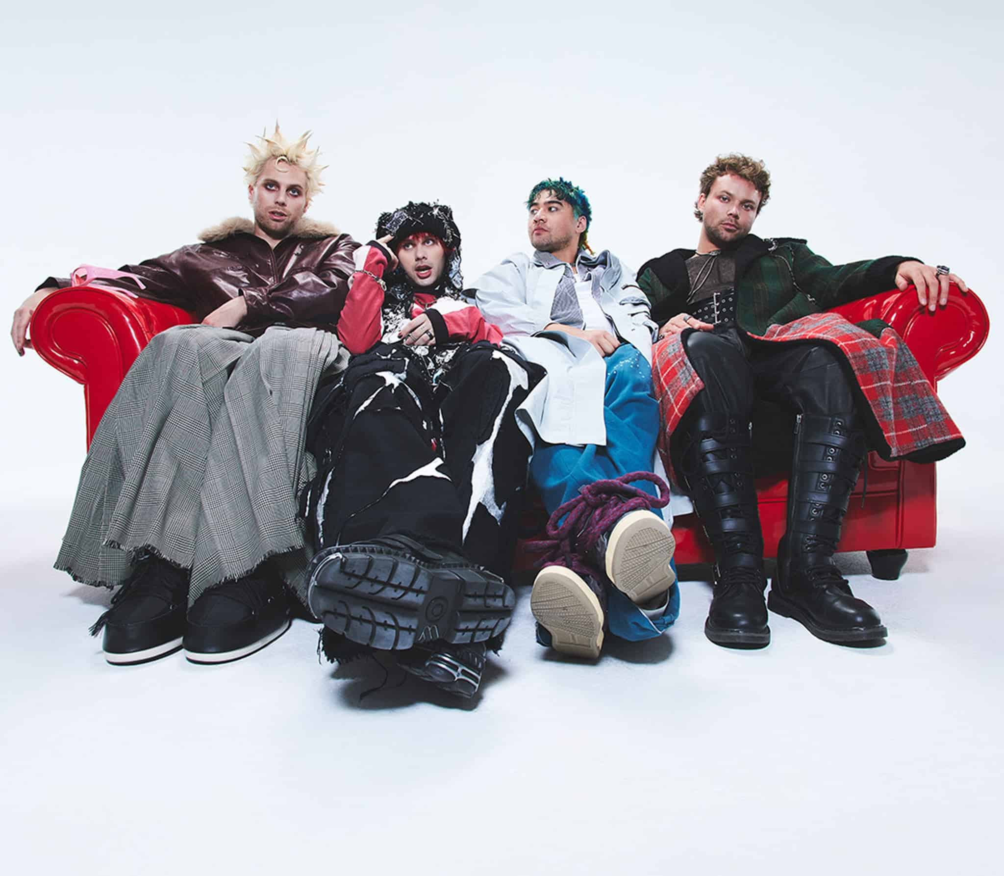 5 Seconds of Summer – VIP Upgrade at Rocket Arena – Cleveland, OH