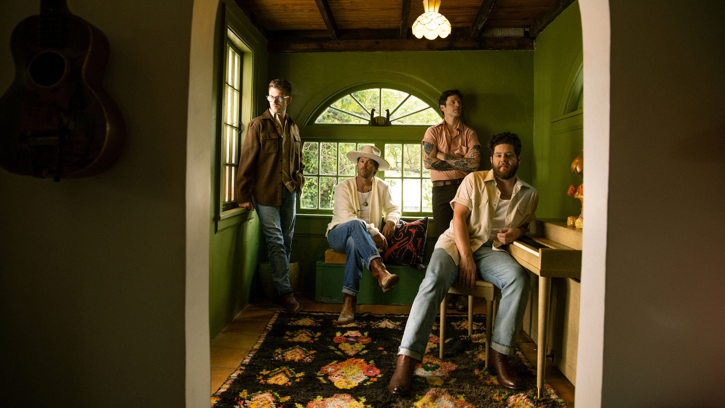 NEEDTOBREATHE: The Long Surrender Tour at The Pavilion at Toyota Music Factory – Irving, TX