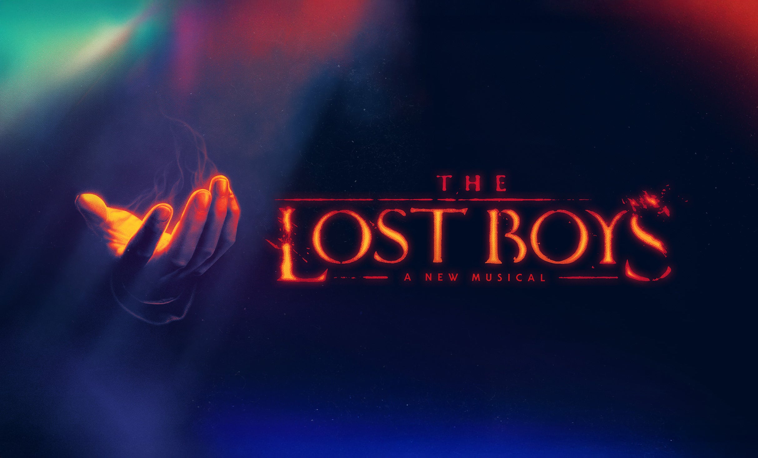 The Lost Boys at Palace Theatre New York City – New York, NY