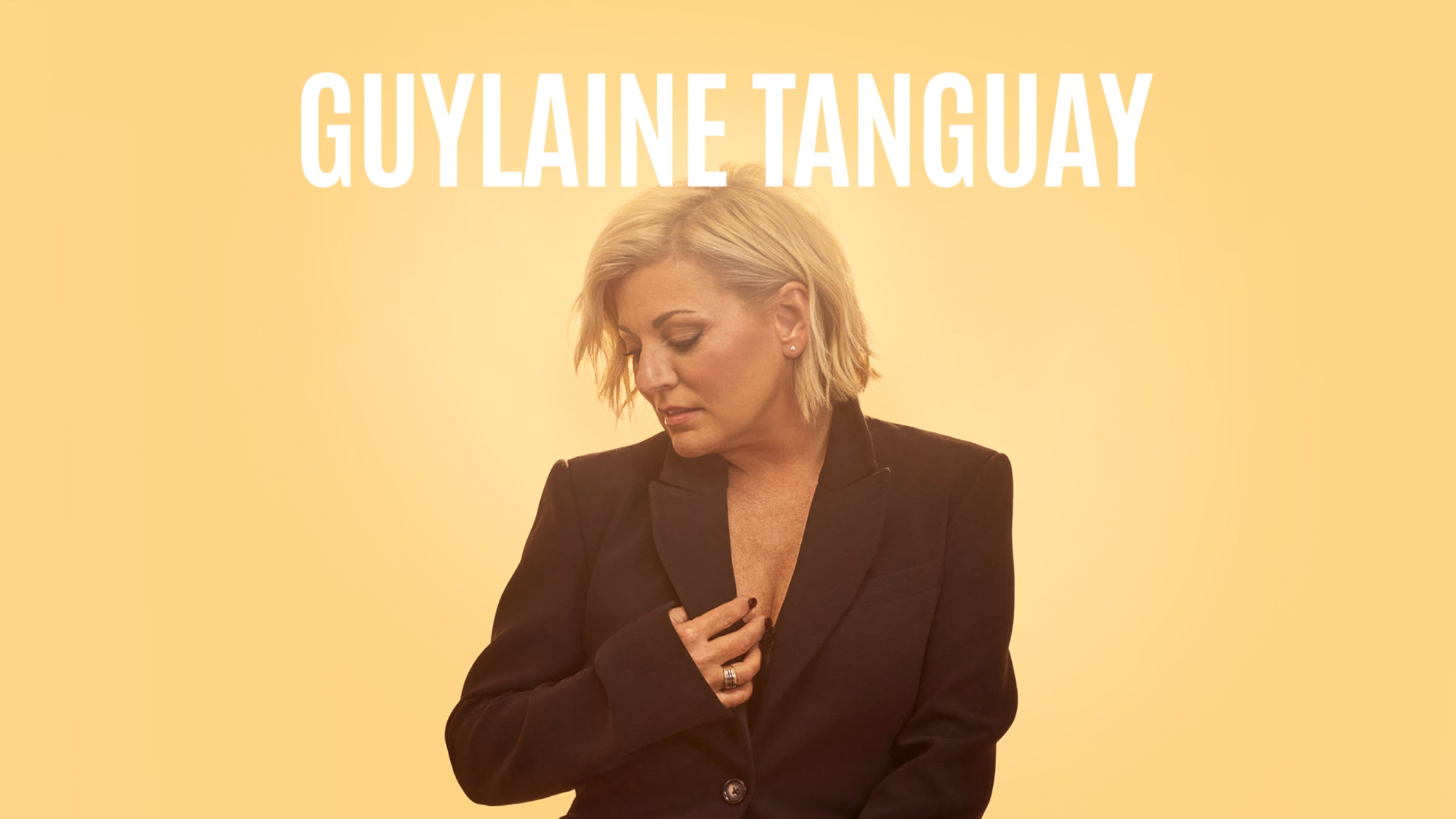 Guylaine Tanguay at Le Club Square Dix30 – Brossard, Canada