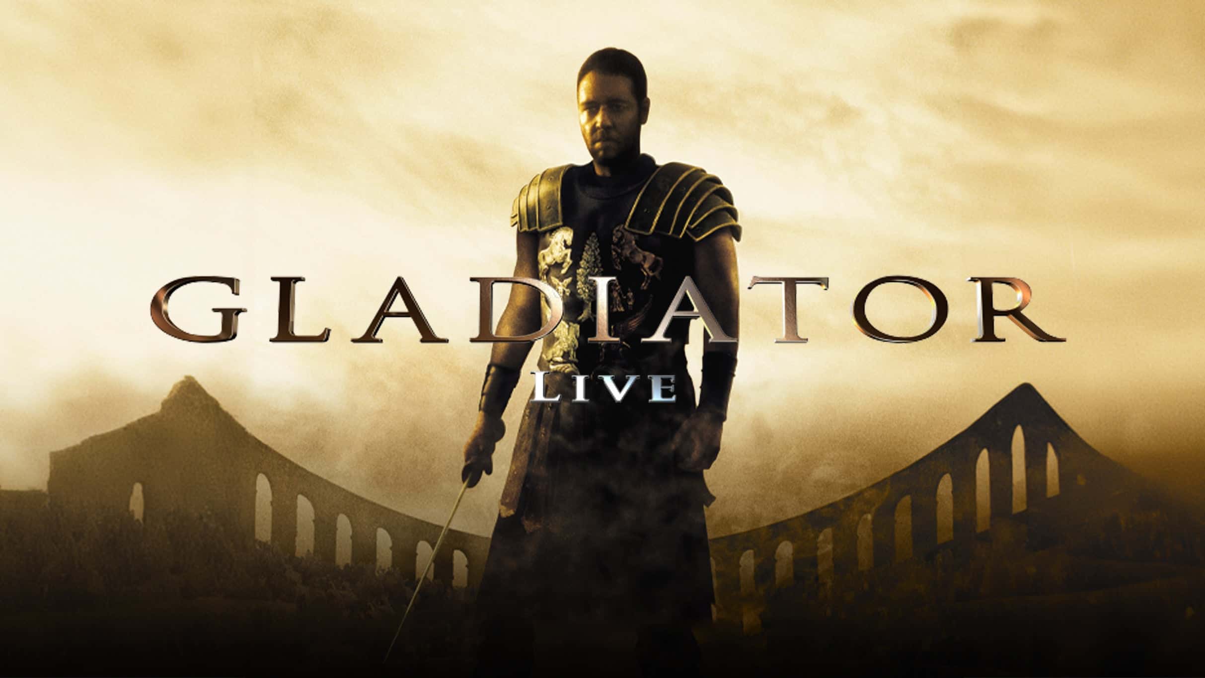 Gladiator in Concert at Sobeys Stadium – Toronto, Canada