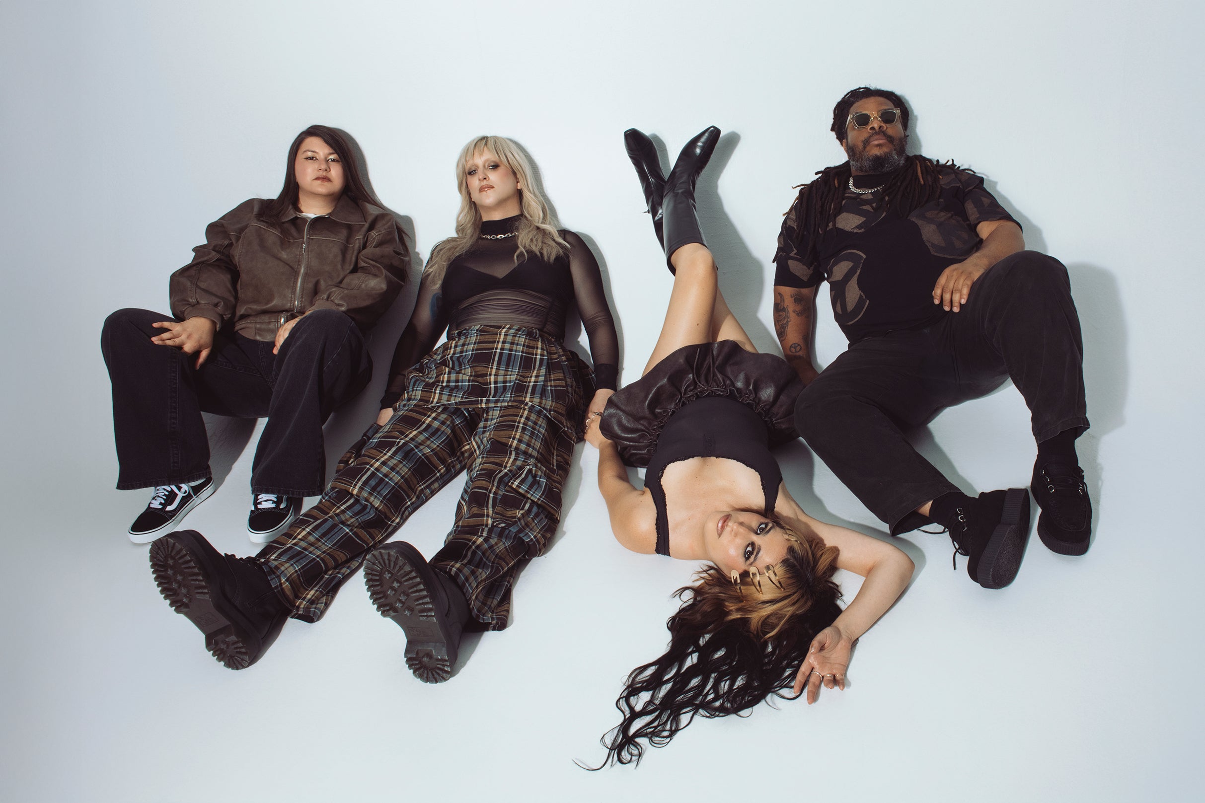 Mannequin Pussy at The Sylvee – Madison, WI