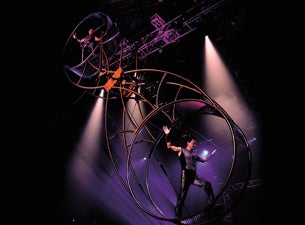 Le Grand Cirque at Broadway Theater – MB – Myrtle Beach, SC