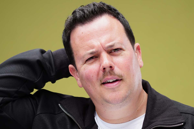 Michael Turner at Milwaukee Improv – Brookfield, WI