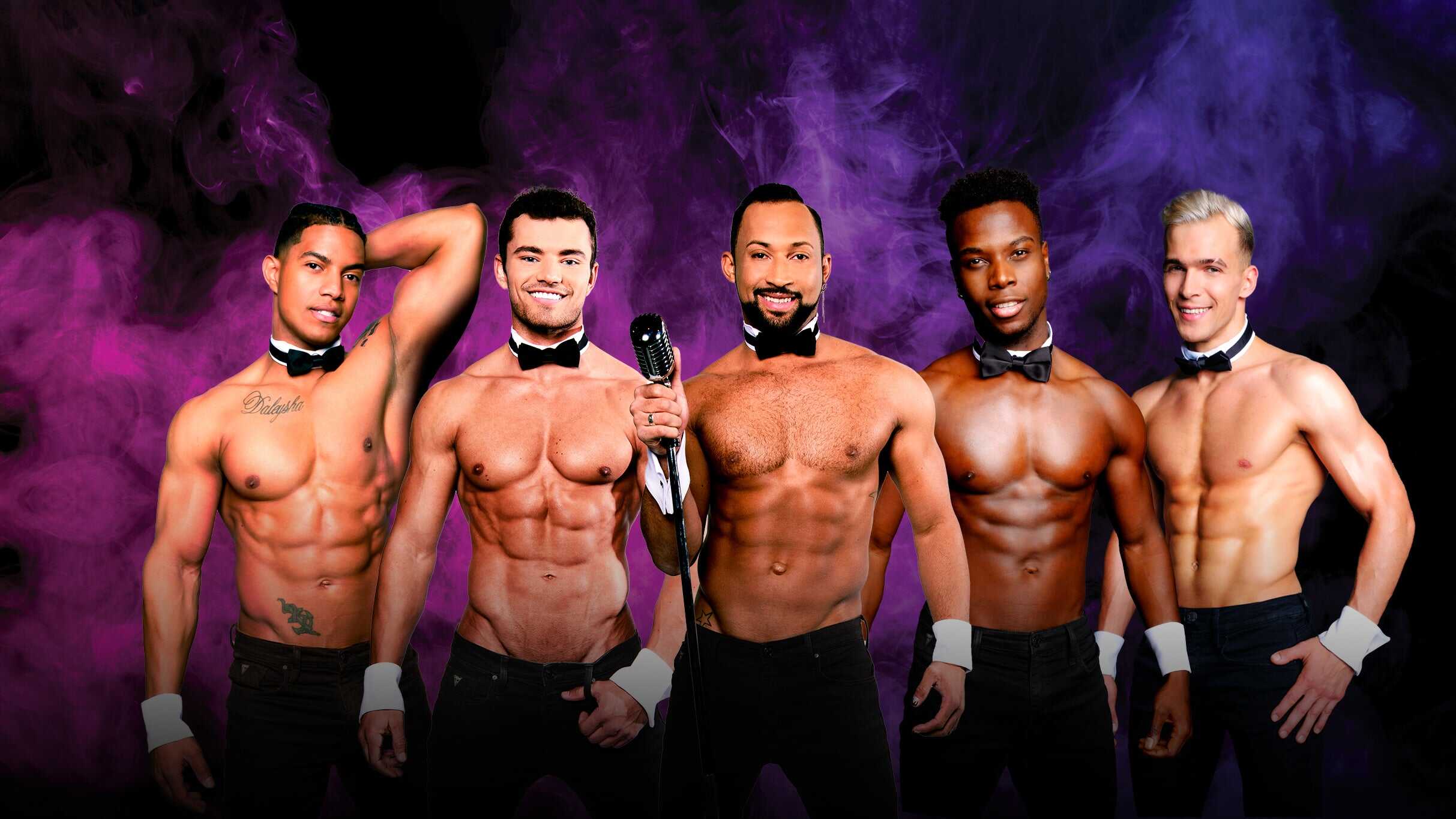 Chippendales at Chippendales Theater at Planet Hollywood – Las Vegas, NV