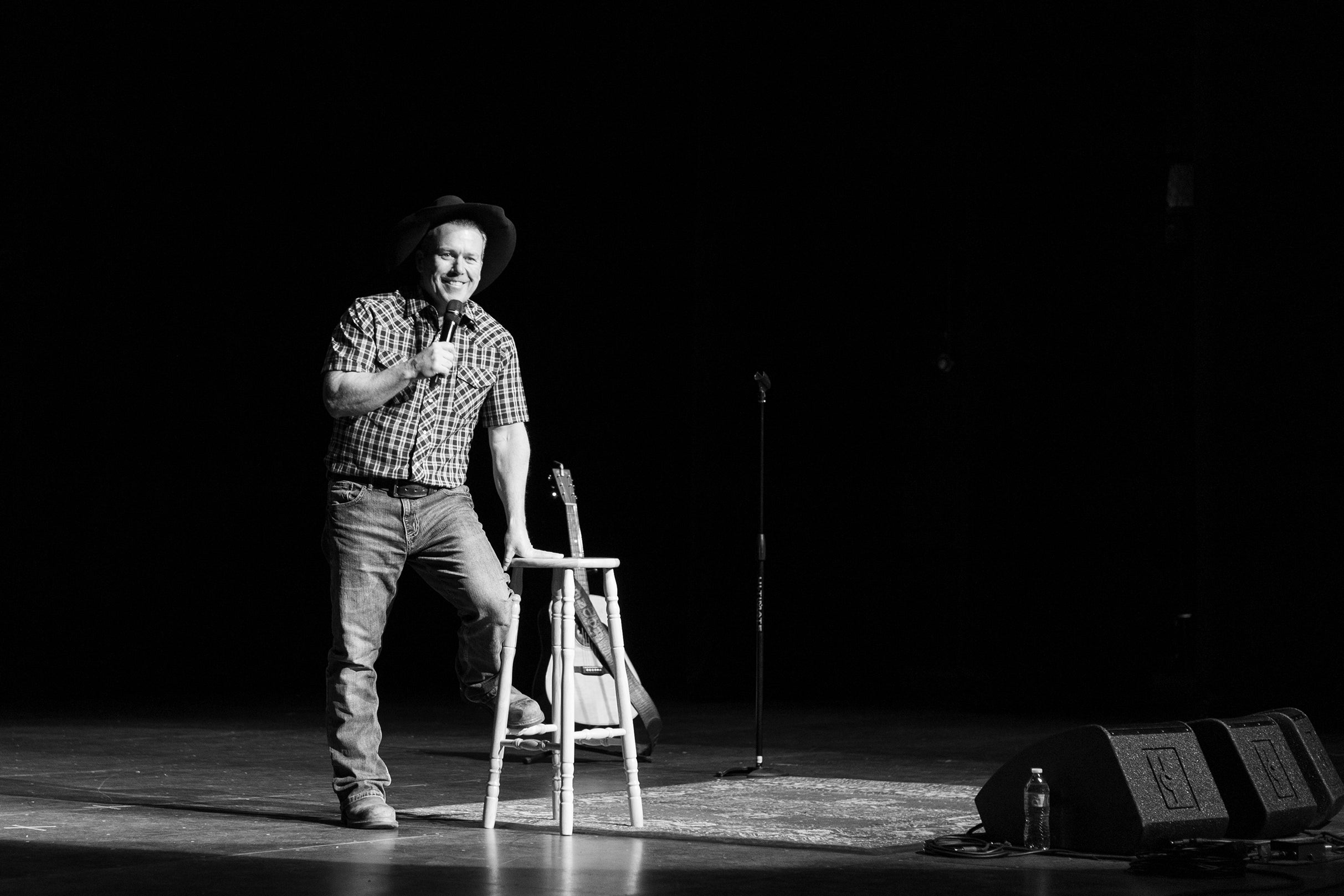 Rodney Carrington at Oak Grove Racing Gaming and Hotel – Oak Grove, KY