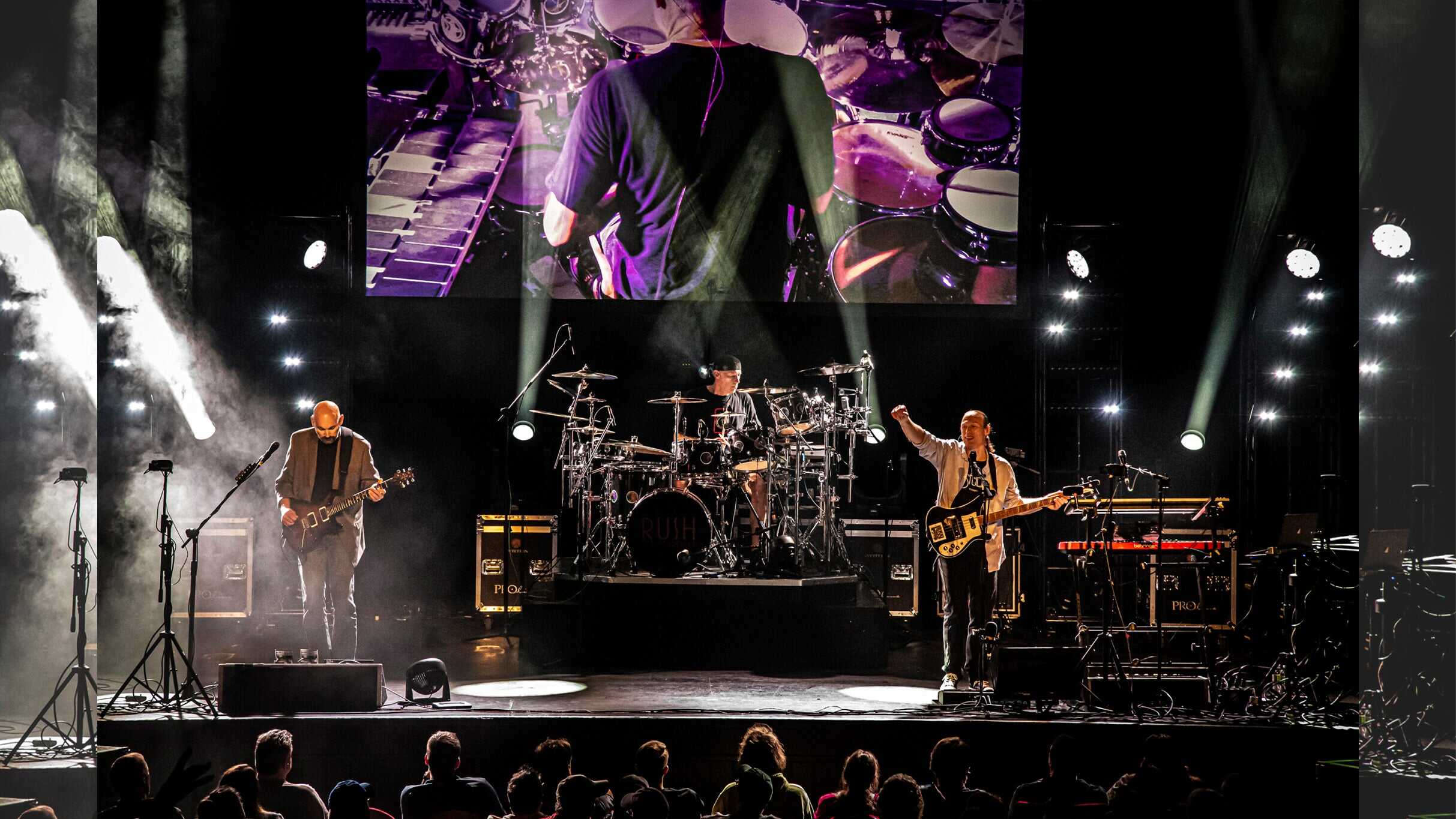 The Rush Tribute Project at Paramount Theatre – Denver, CO