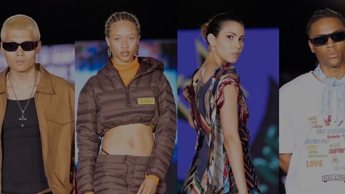 New York Fashion Week Festival powered by The Model Experience at VEEPS – ,