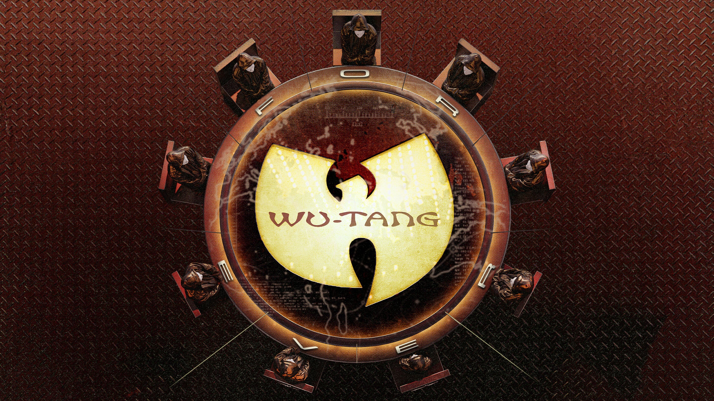 Wu-Tang Forever: The Final Chamber at PNC Bank Arts Center – Holmdel, NJ