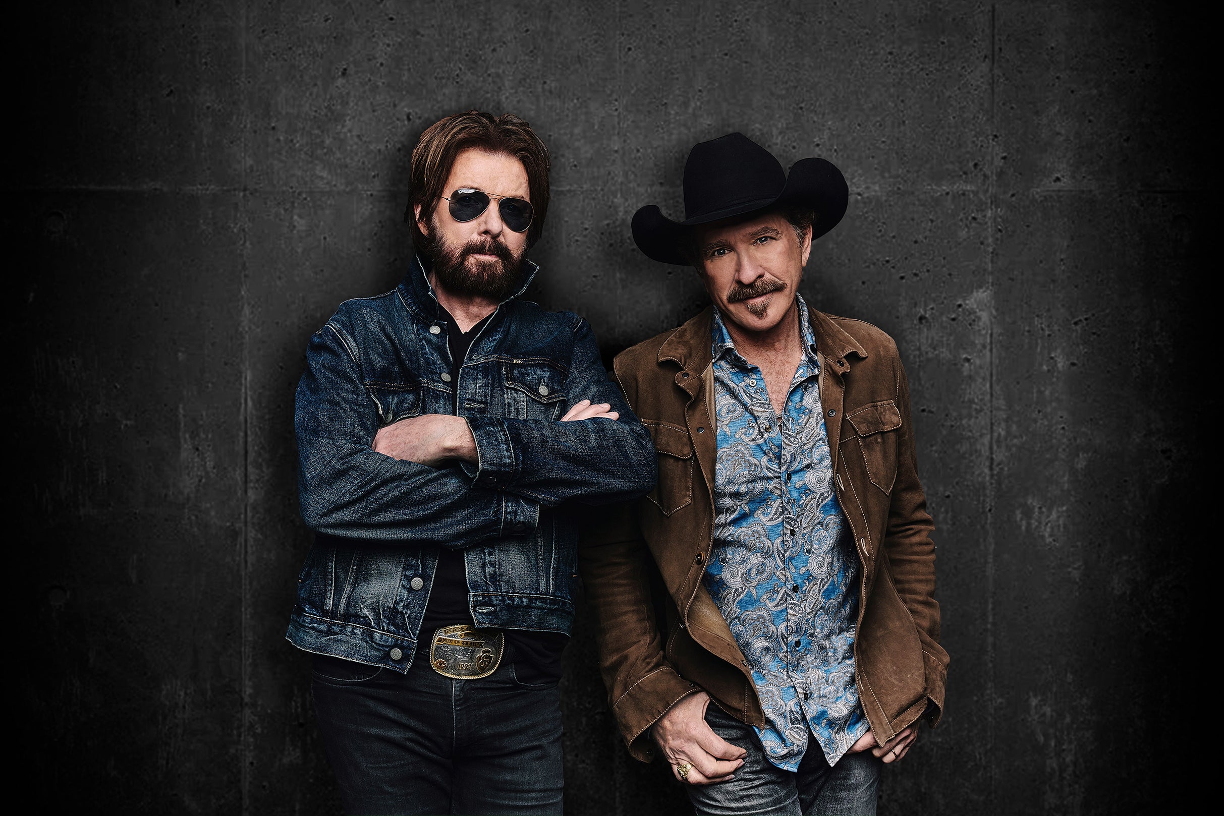 Brooks & Dunn: Neon Moon Tour 2026 at Ameris Bank Amphitheatre – Alpharetta, GA
