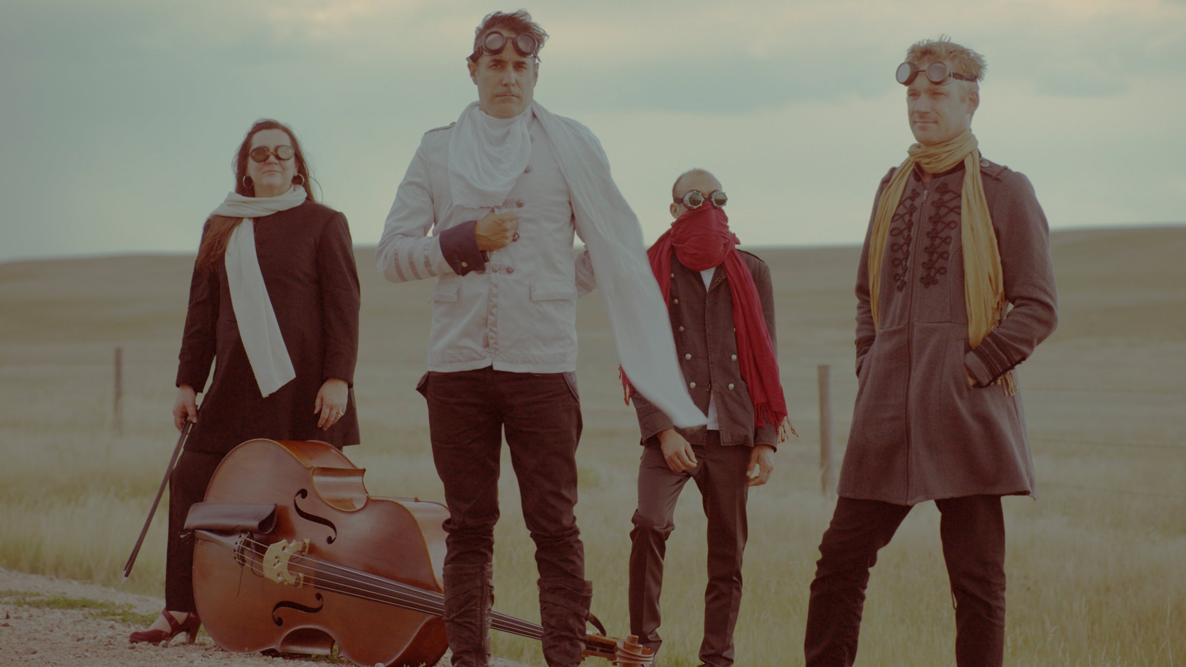 Devotchka at Music Hall Of Williamsburg – Brooklyn, NY