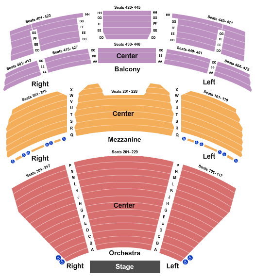 Get The Led Out – Tribute Band at American Music Theatre – Lancaster, PA