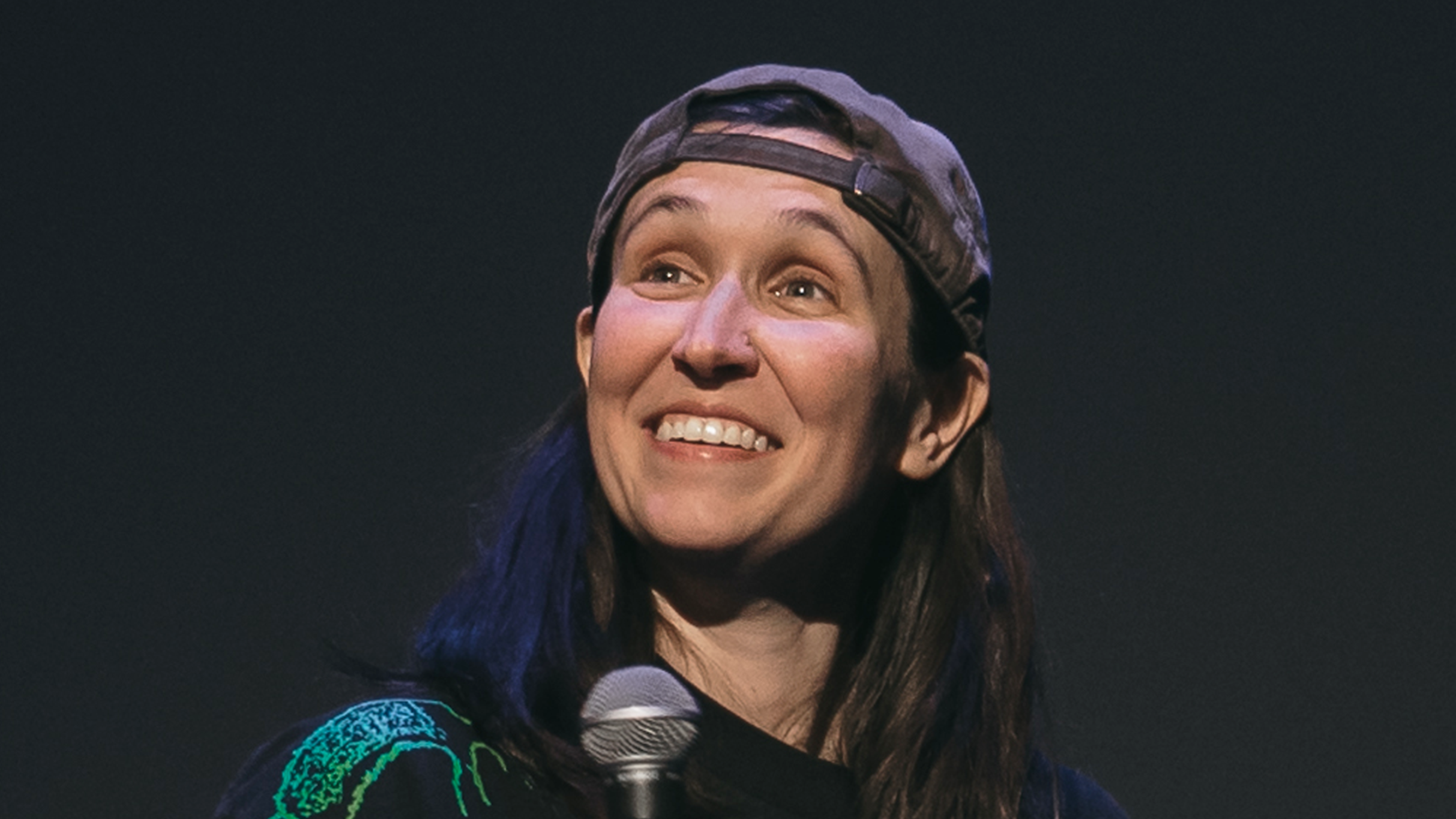 Ashley Gavin at Spokane Comedy Club – Spokane, WA