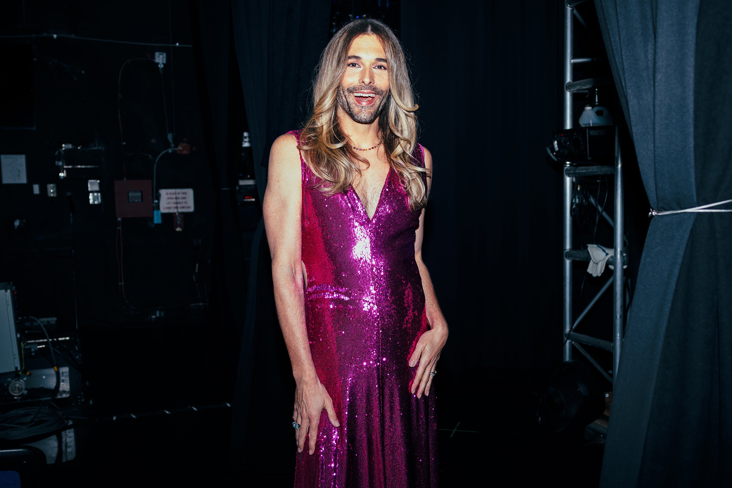 Jonathan Van Ness: Hot & Healed Comedy Tour 2026 at Hard Rock Live Rockford – Rockford, IL
