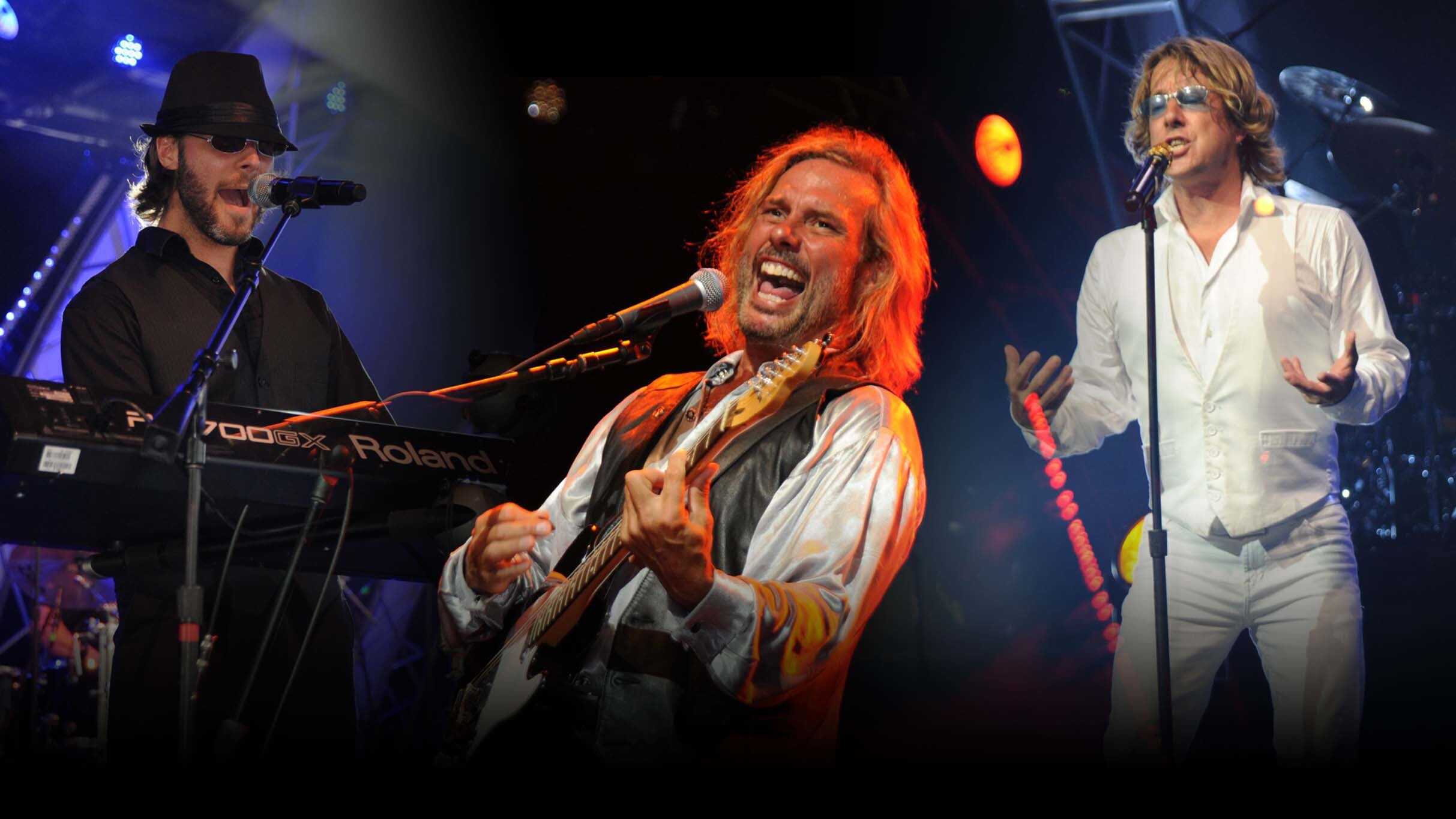 Stayin’ Alive: One Night of the Bee Gees at The Charleston Music Hall – Charleston, SC
