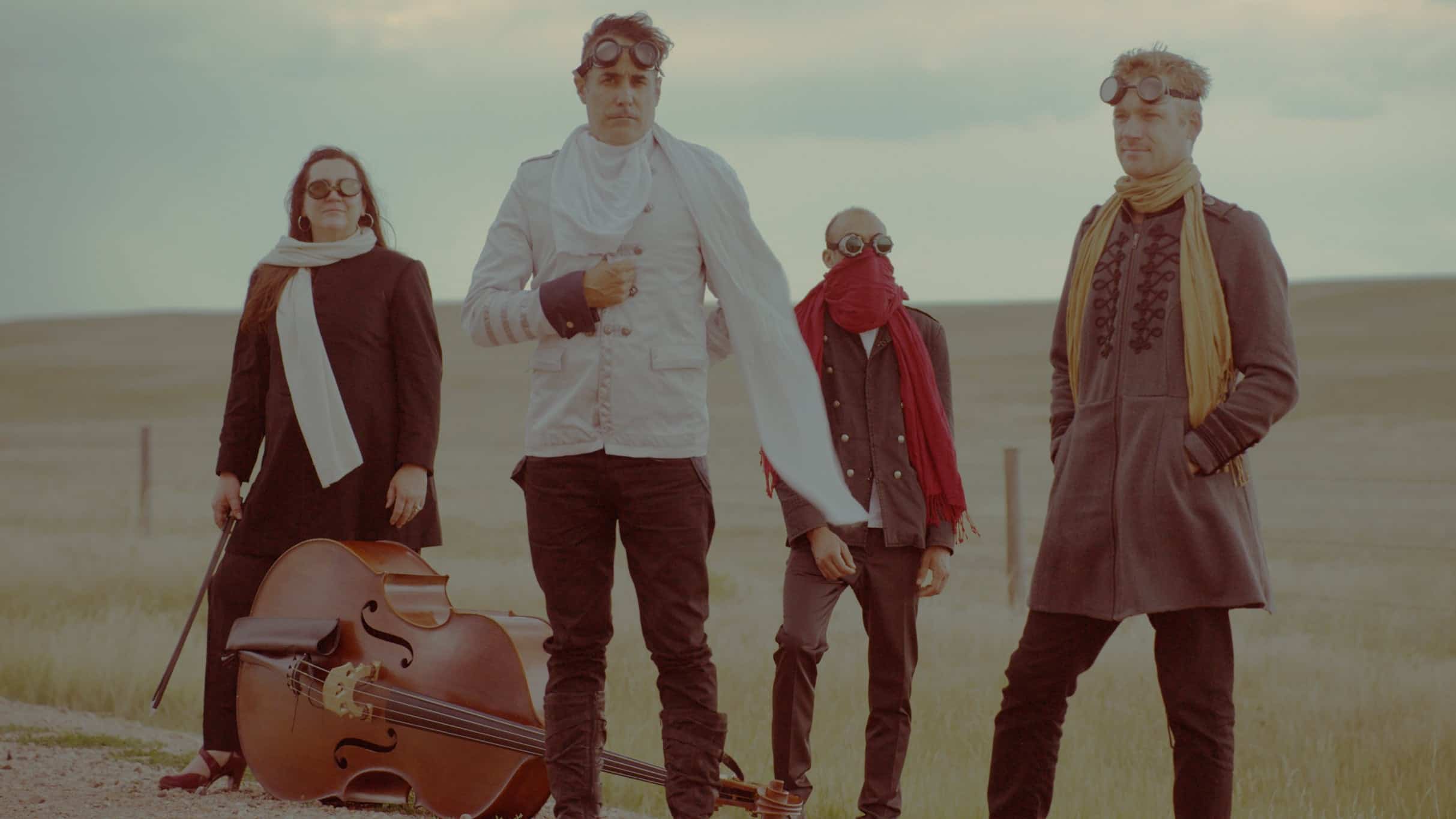 DeVotchKa at The Sinclair Music Hall – Cambridge, MA