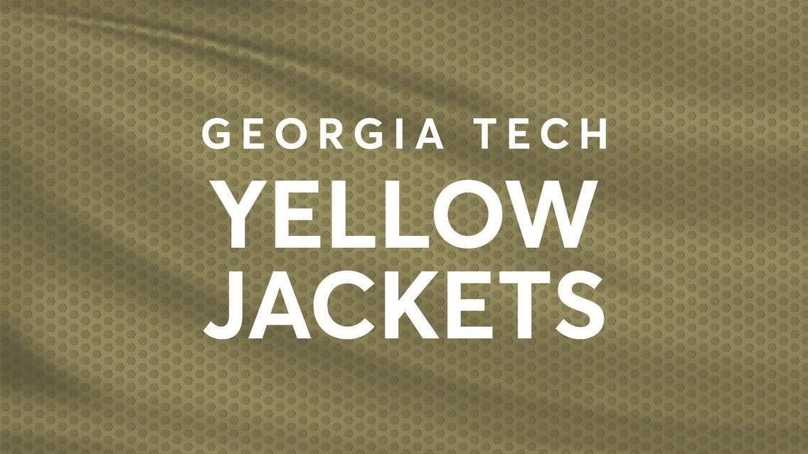 Georgia Tech Yellow Jackets Football vs. Tennessee Vols Football at Bobby Dodd Stadium – Atlanta, GA